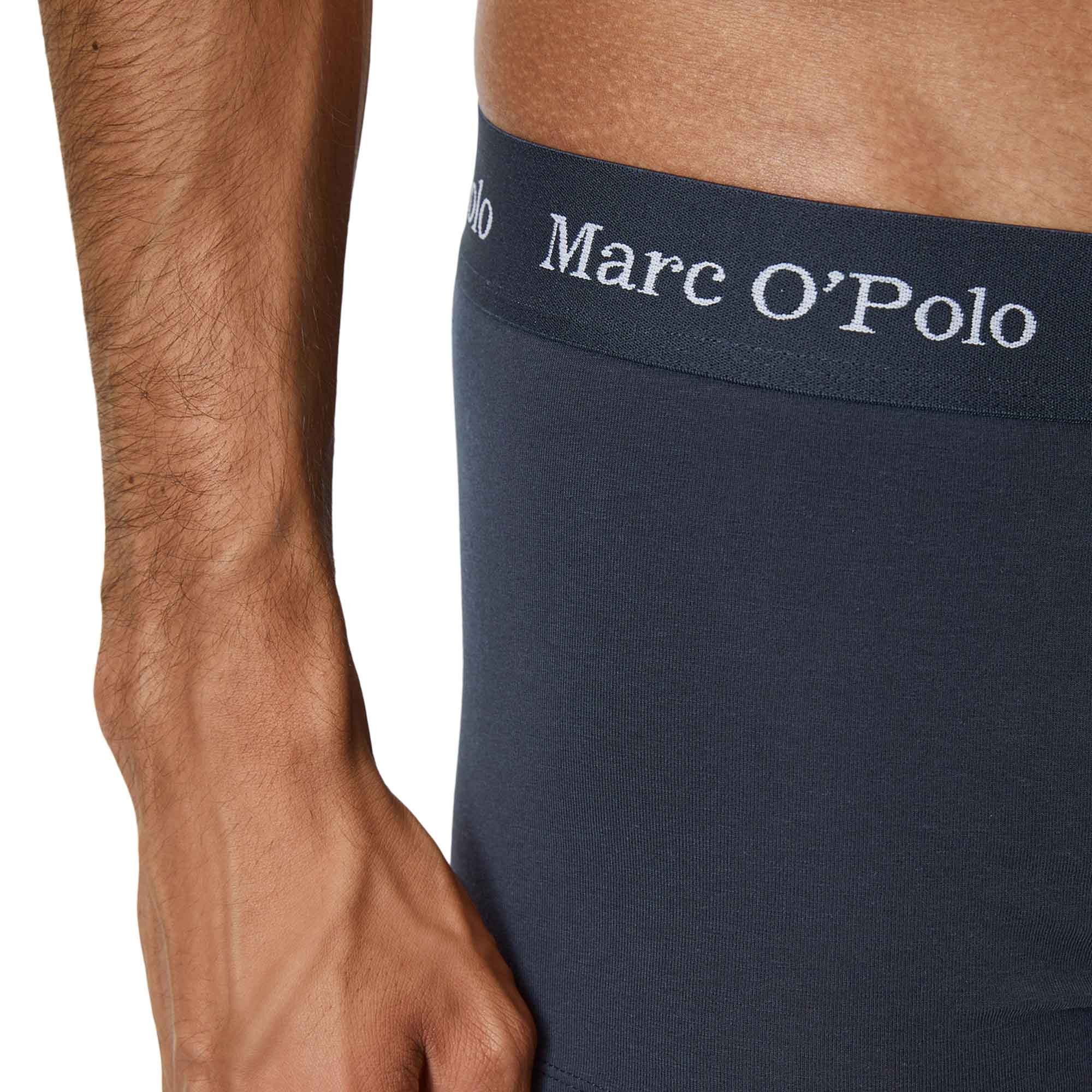 Marc O'Polo Boxer Herren Boxershort 6er Pack Baumwolle 6-PACK TRUNK (Packung, 6er Pack)