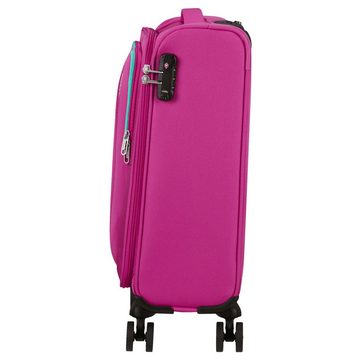 American Tourister® Trolley Sea Seeker - 4-Rollen-Kabinentrolley S 55 cm, 4 Rollen