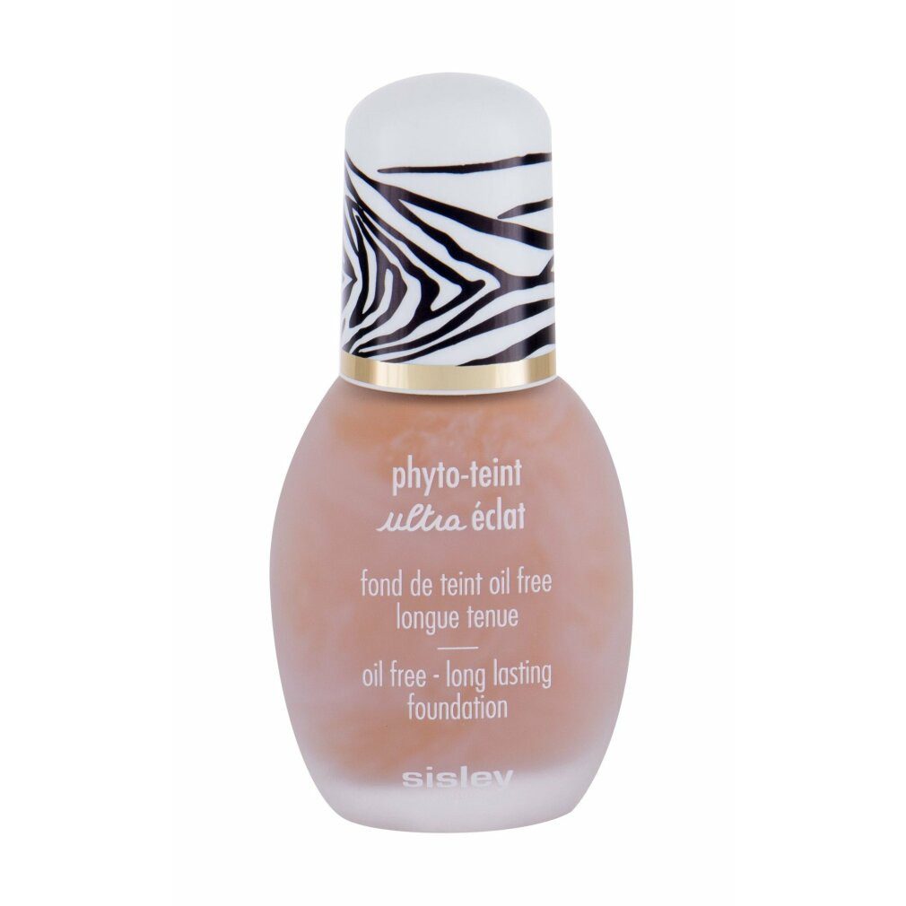 sisley Foundation PHYTO-TEINT ULTRA ÉCLAT #4-honey 30ml