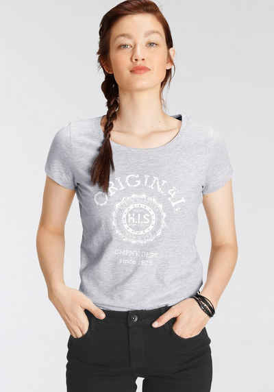 H.I.S Damen T-Shirts online kaufen | OTTO
