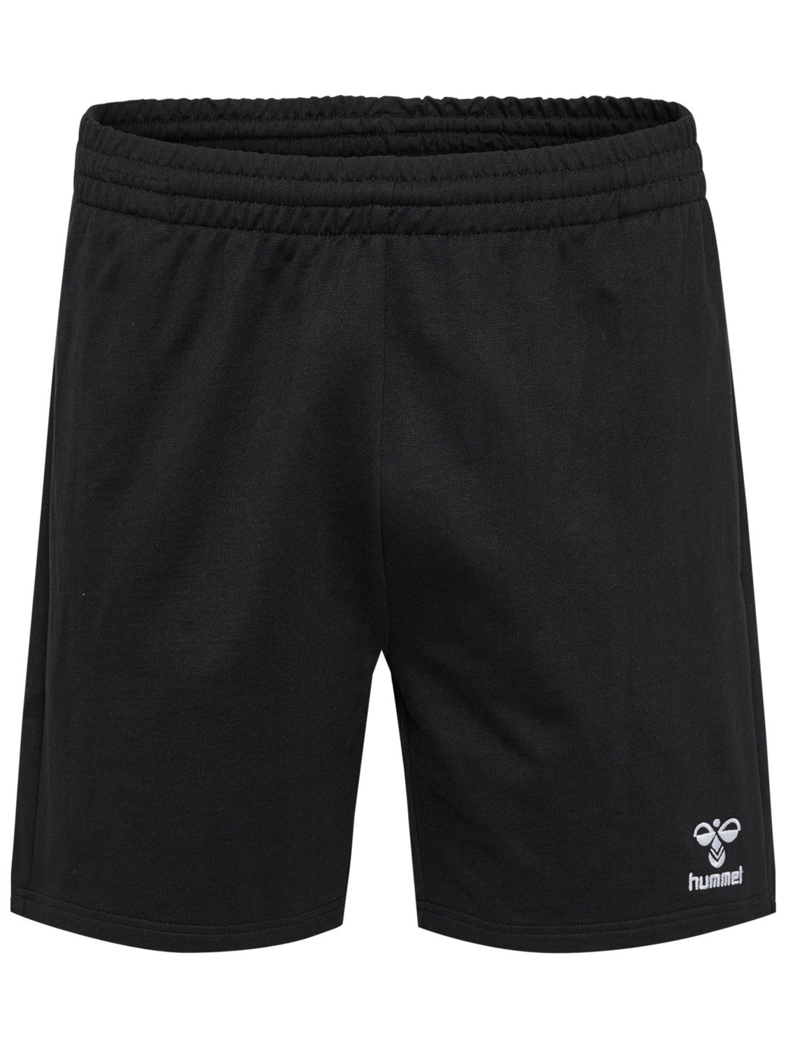 hummel Sweatshorts Sweatshorts Regular Fit Sweatstoff elastischer Bund hmlGO 2.0 SWEATSHORTS