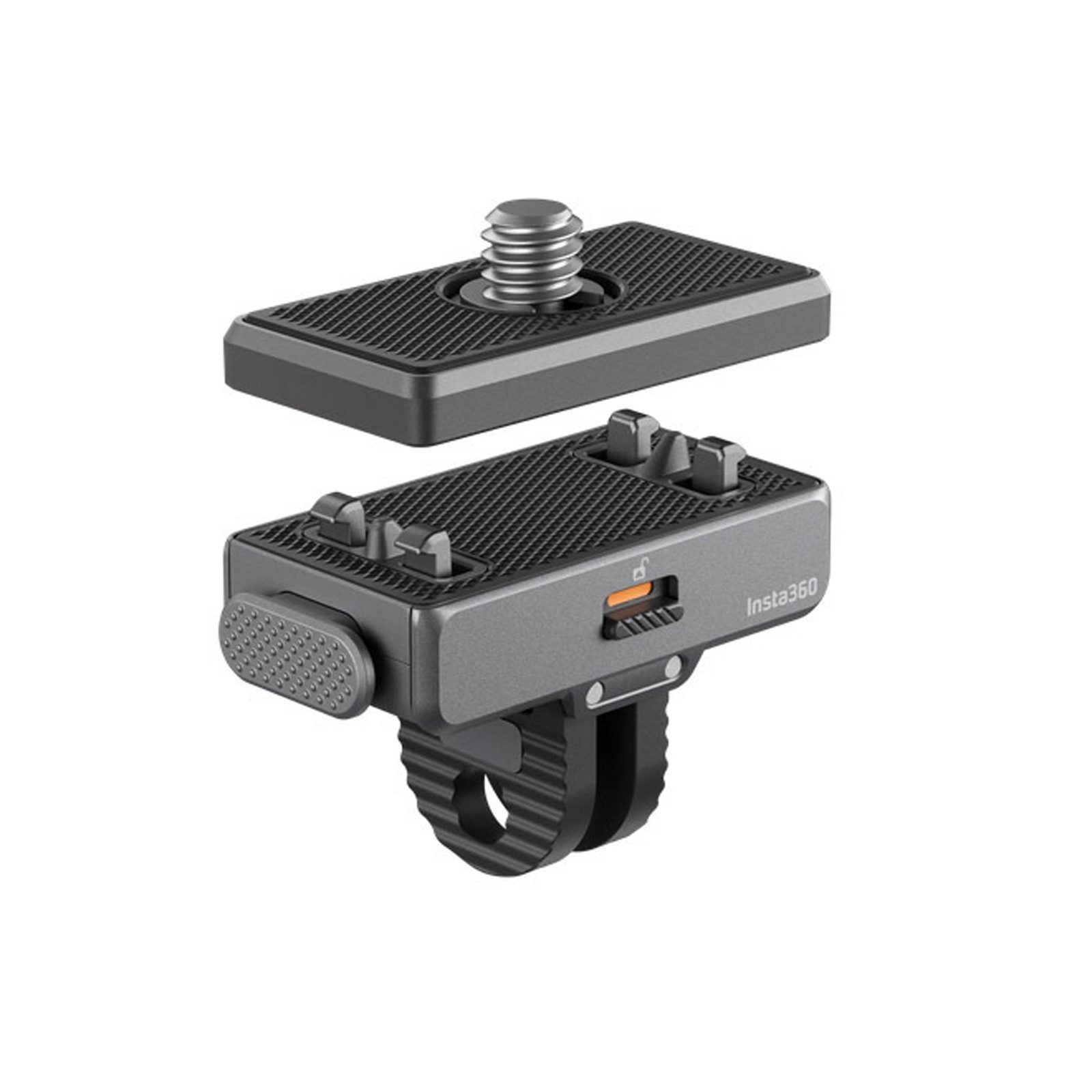 Insta360 Action Cam-Halterung Insta360 Schnellspann-Halterung 2.0 für Insta360 x5 x4 ACEpro X3