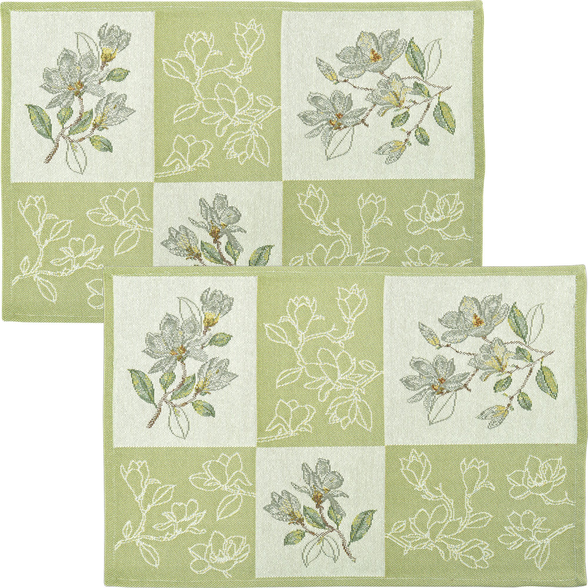 Platzset Tischset "Maggy Patch" 2er-Pack