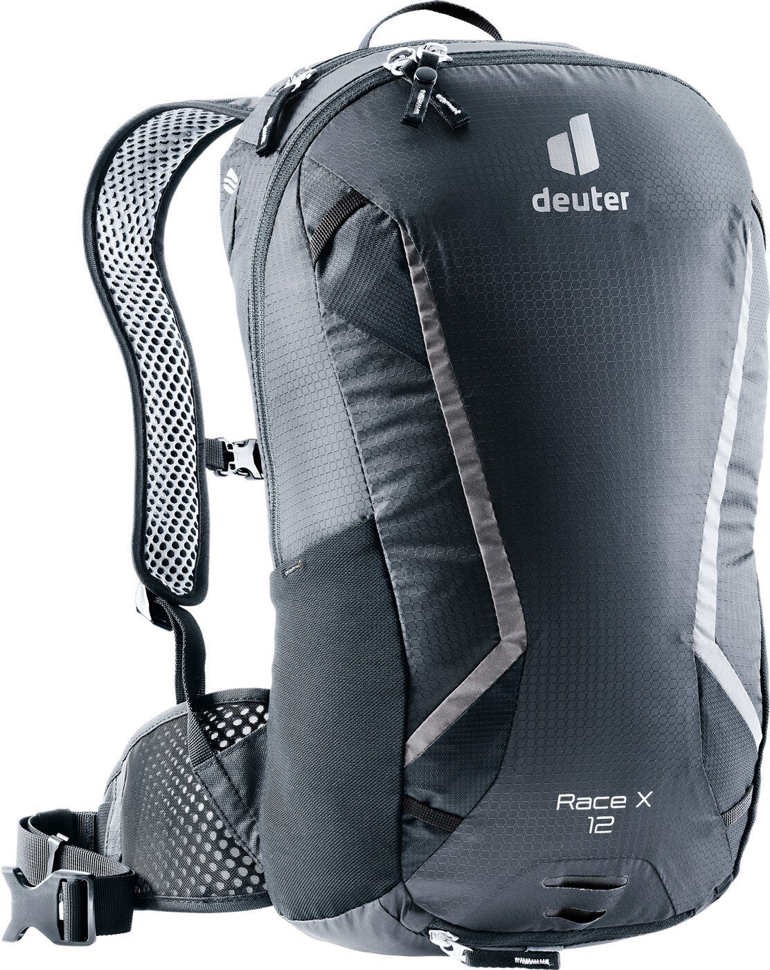 deuter Fahrradrucksack Race X BLACK