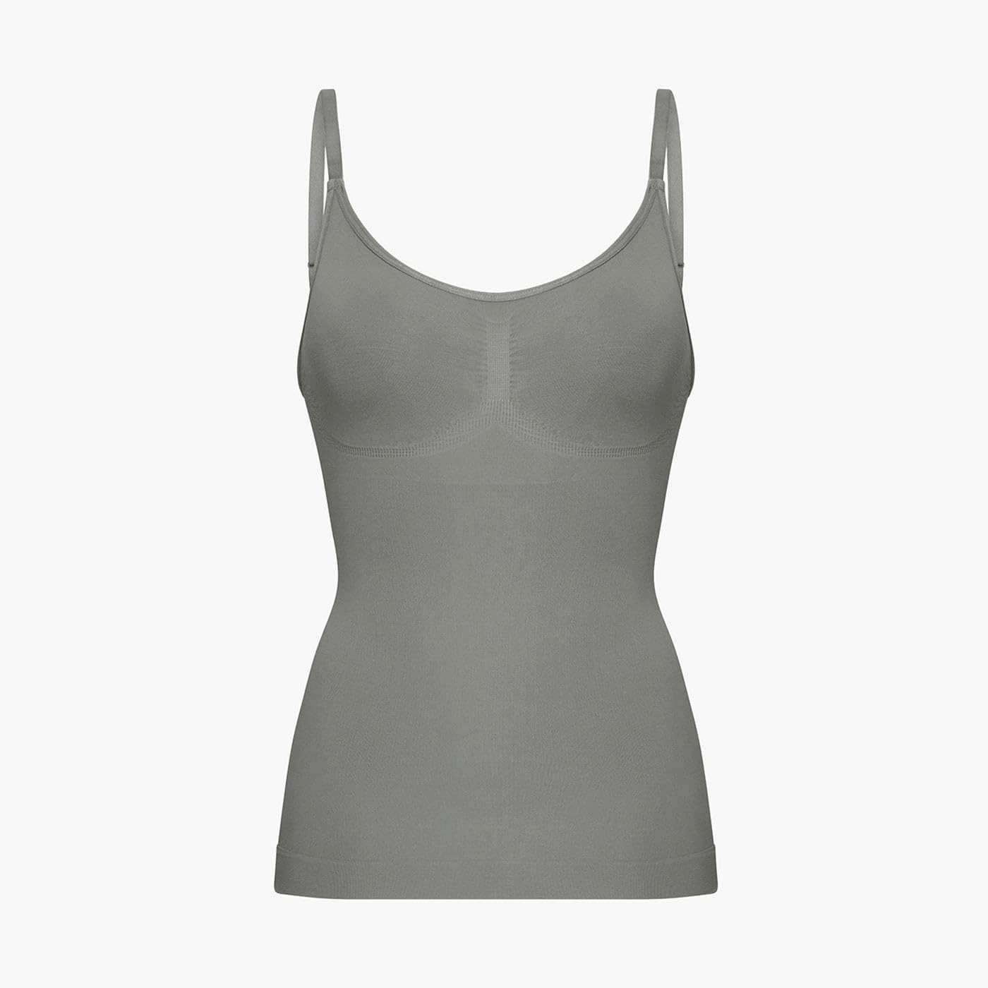 cfab (creamy fabrics) Shapingtop Shaping Cami-Graphit-XL (1-tlg)