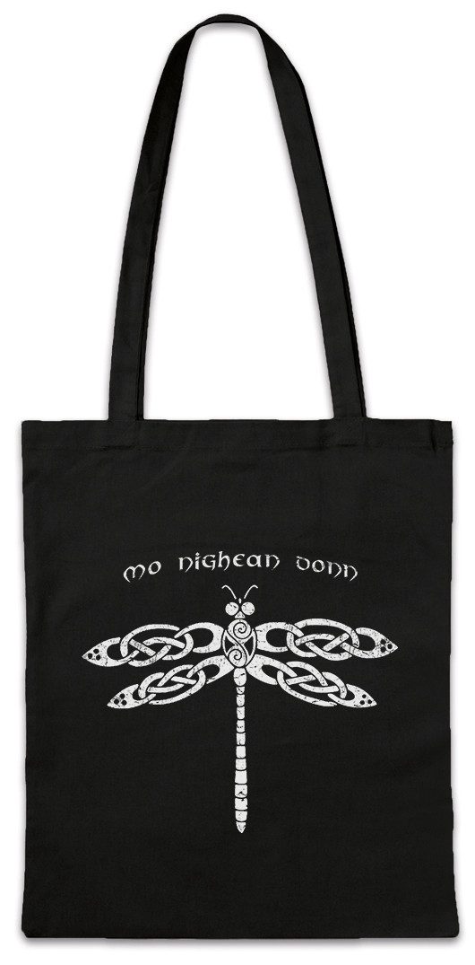 Beuteltasche More Nighean Donn Stofftasche Outlander Scots Scotland Schottland