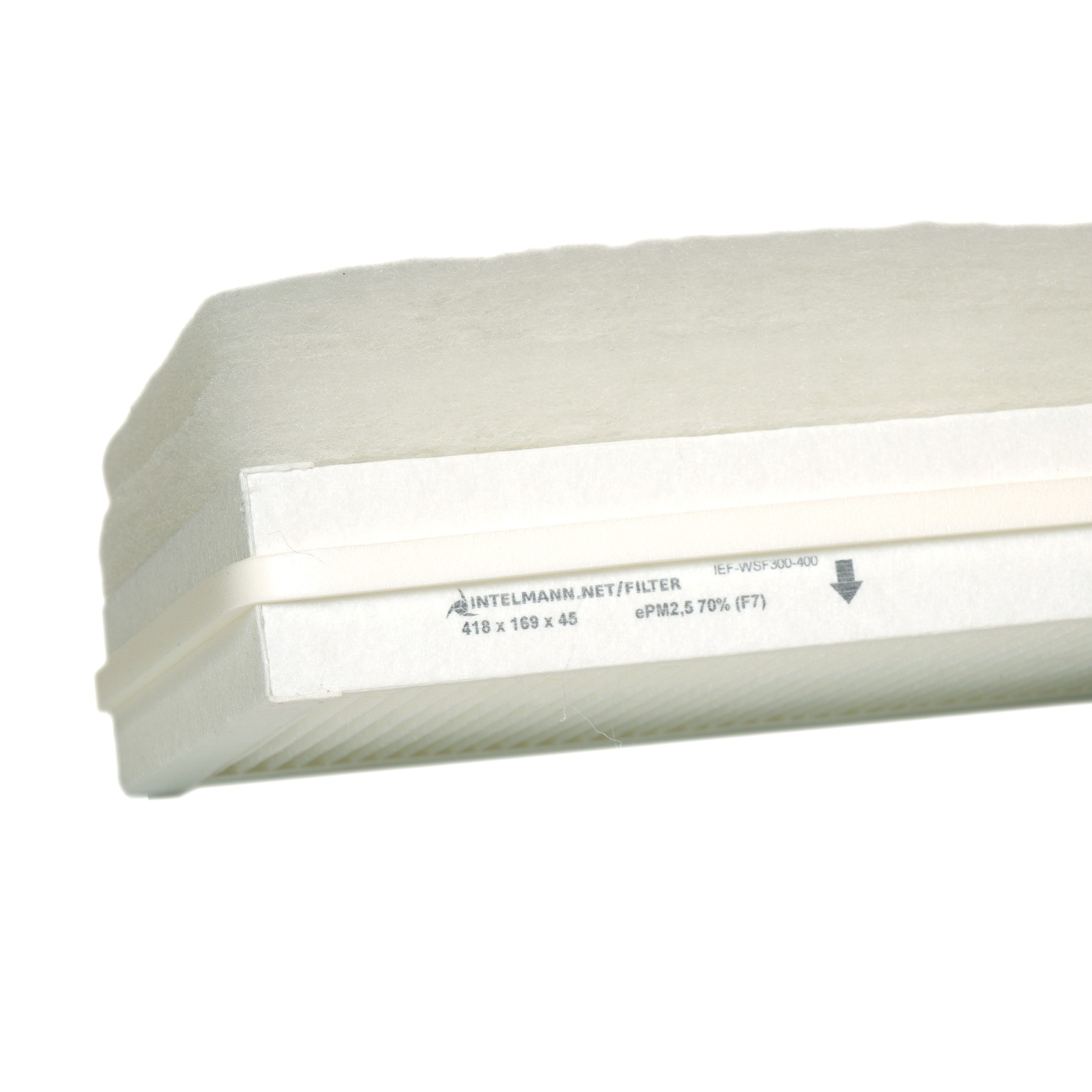 Intelmann Filtermatte