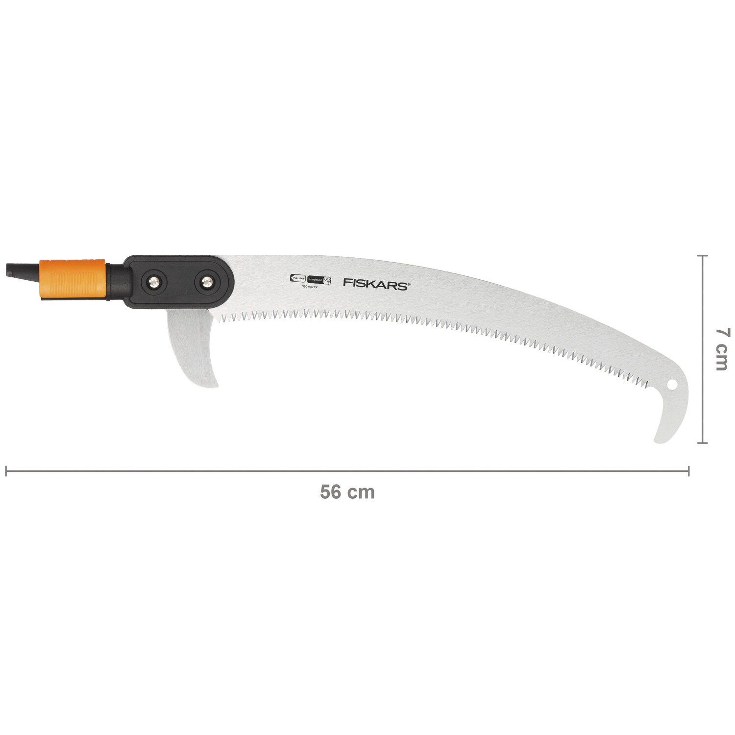 Fiskars Handsäge Wertastungssäge QuickFit günstig online kaufen