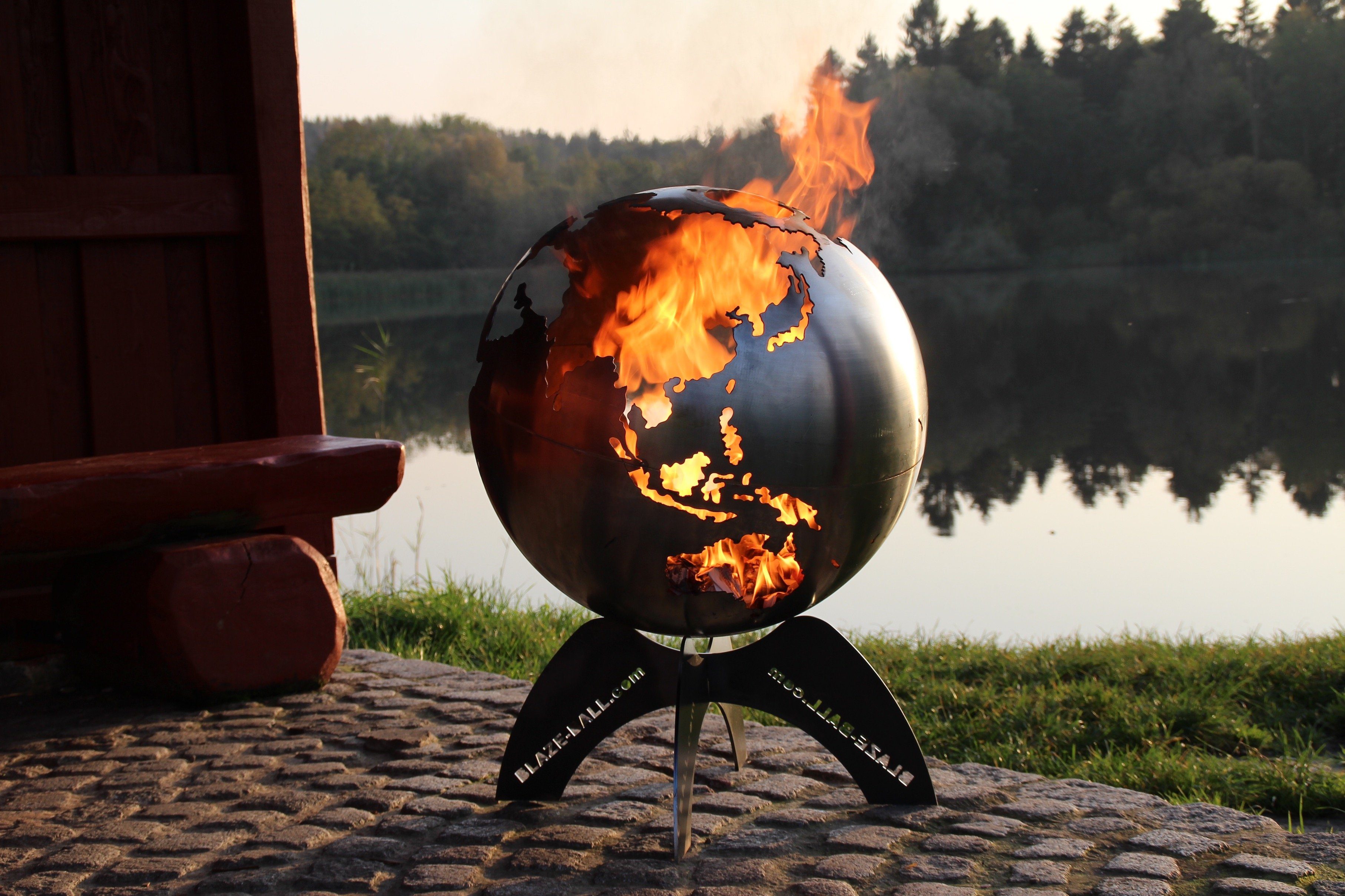 Feuerschale