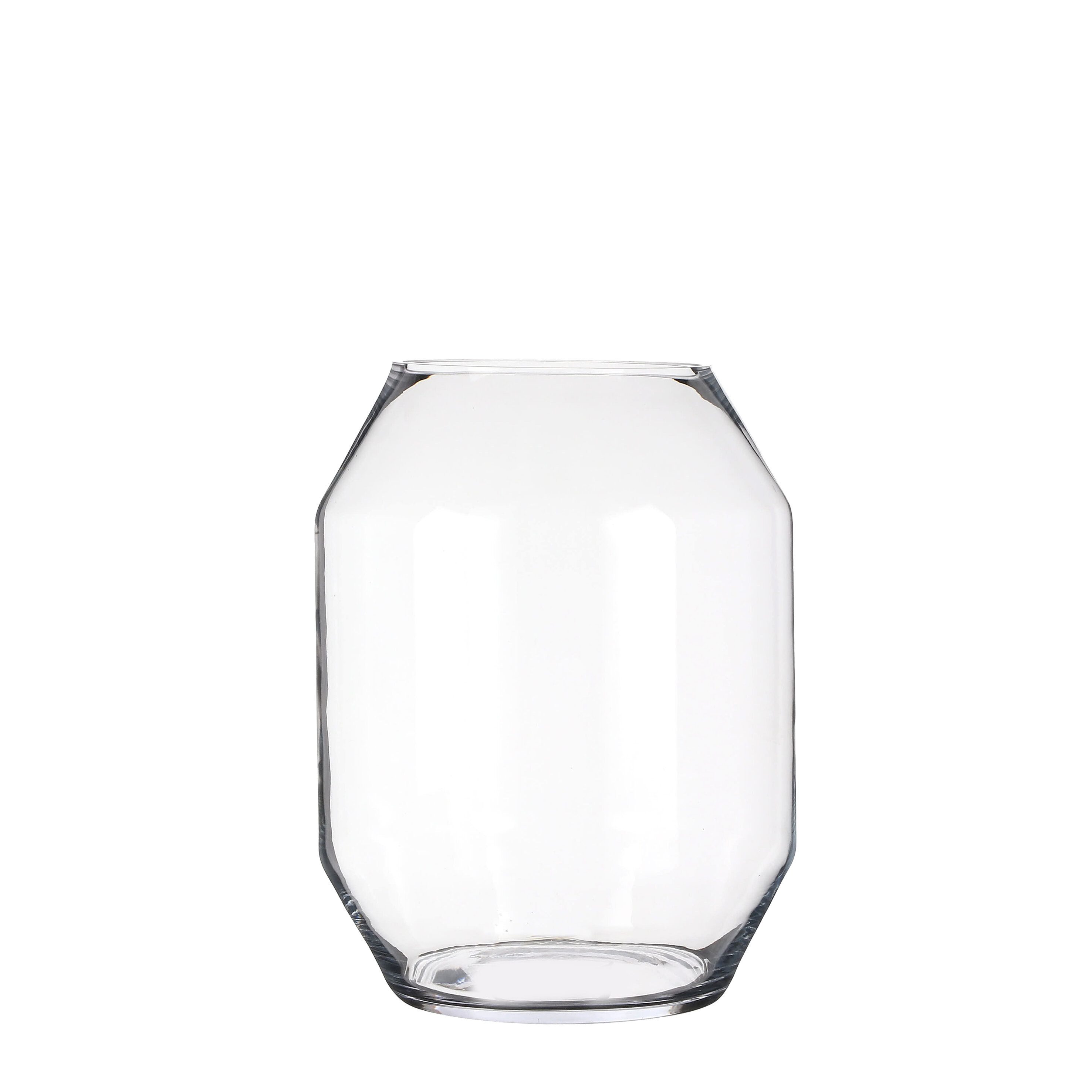 Mica Decorations Dekovase Mica Decorations Dali Vase glas - h33xd25cm