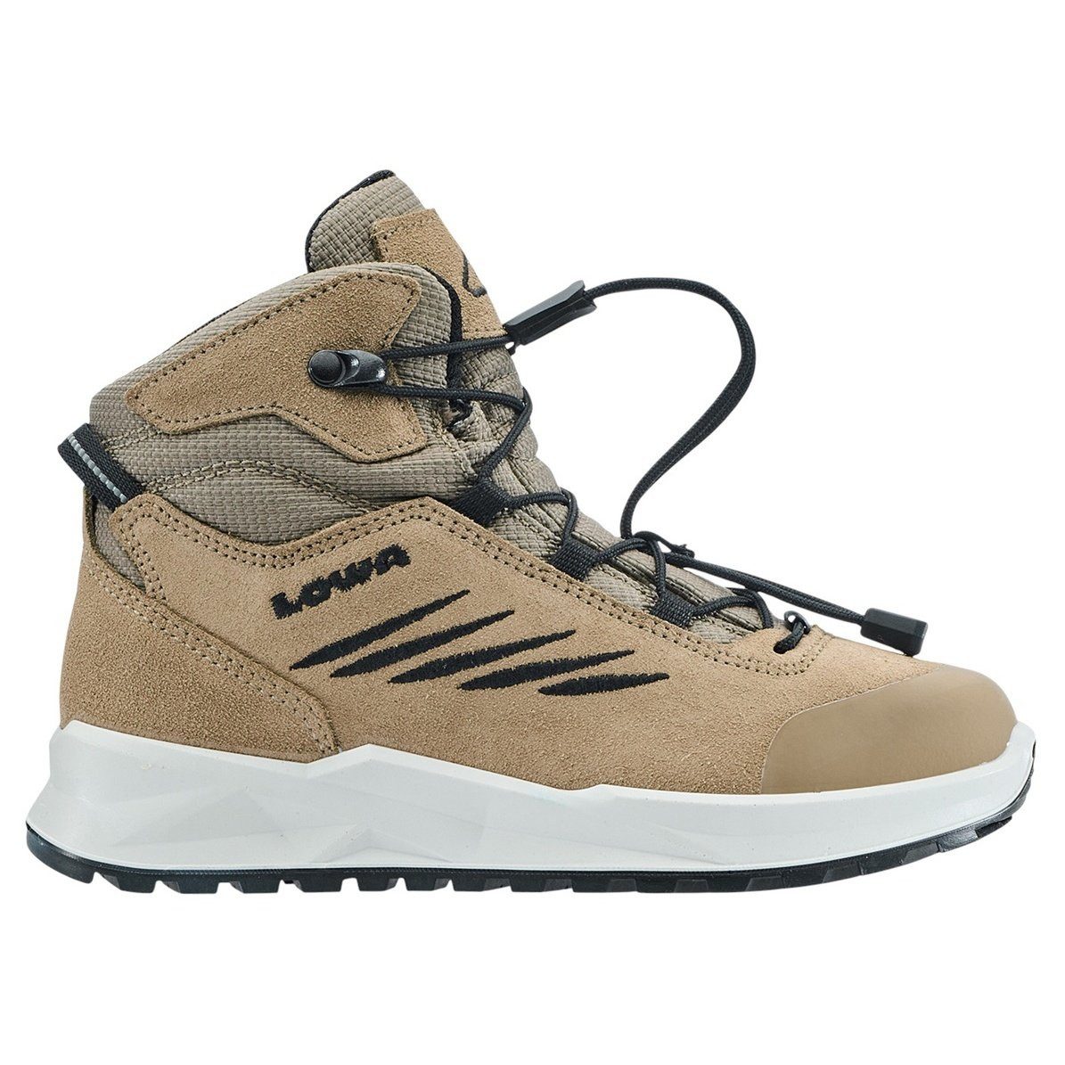 Lowa Winterschuhe Callisto Mid GTX (Textil/Synthetik, wasserdicht) Wanderschuh