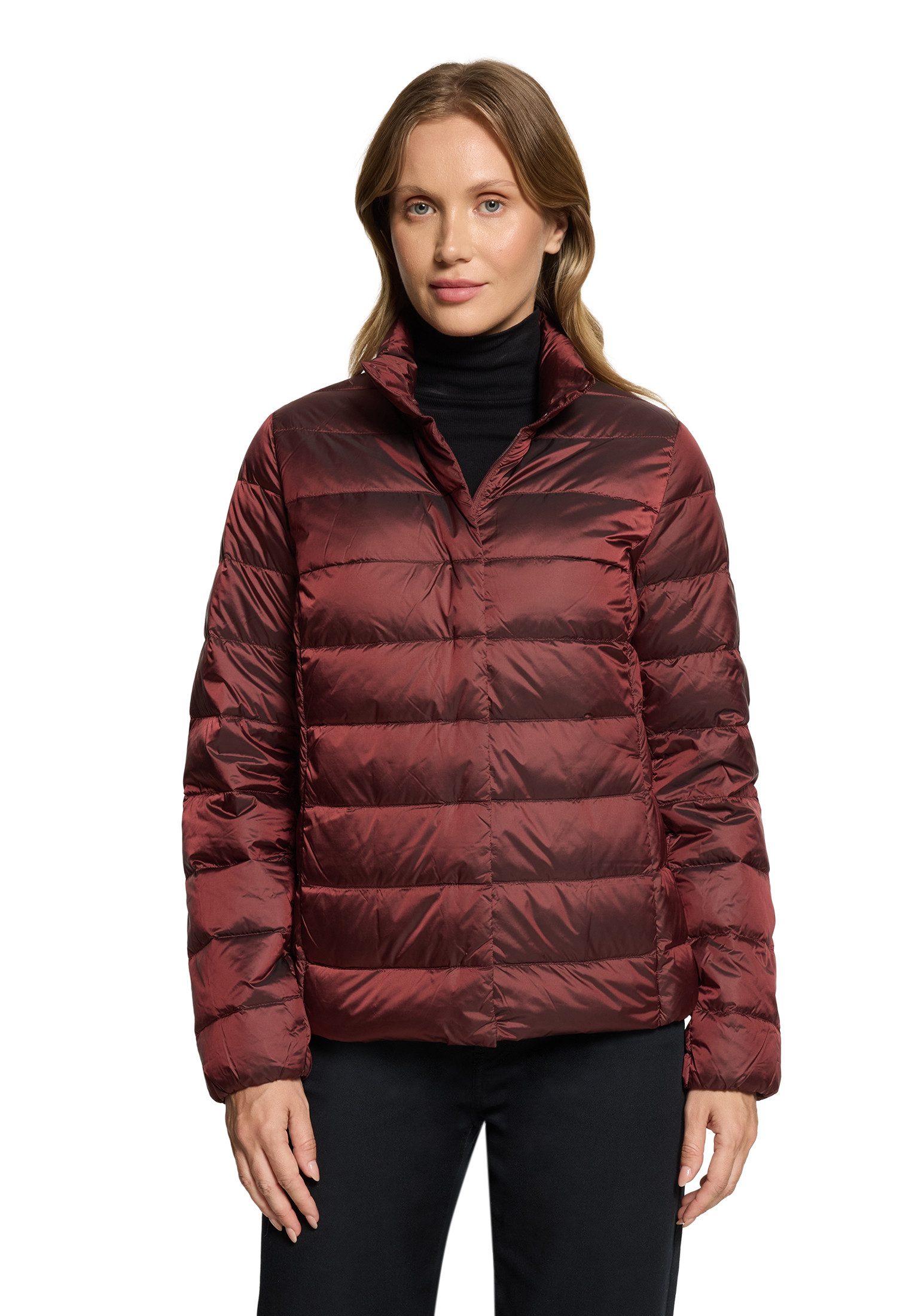 Betty Barclay Steppjacke mit Stehkragen