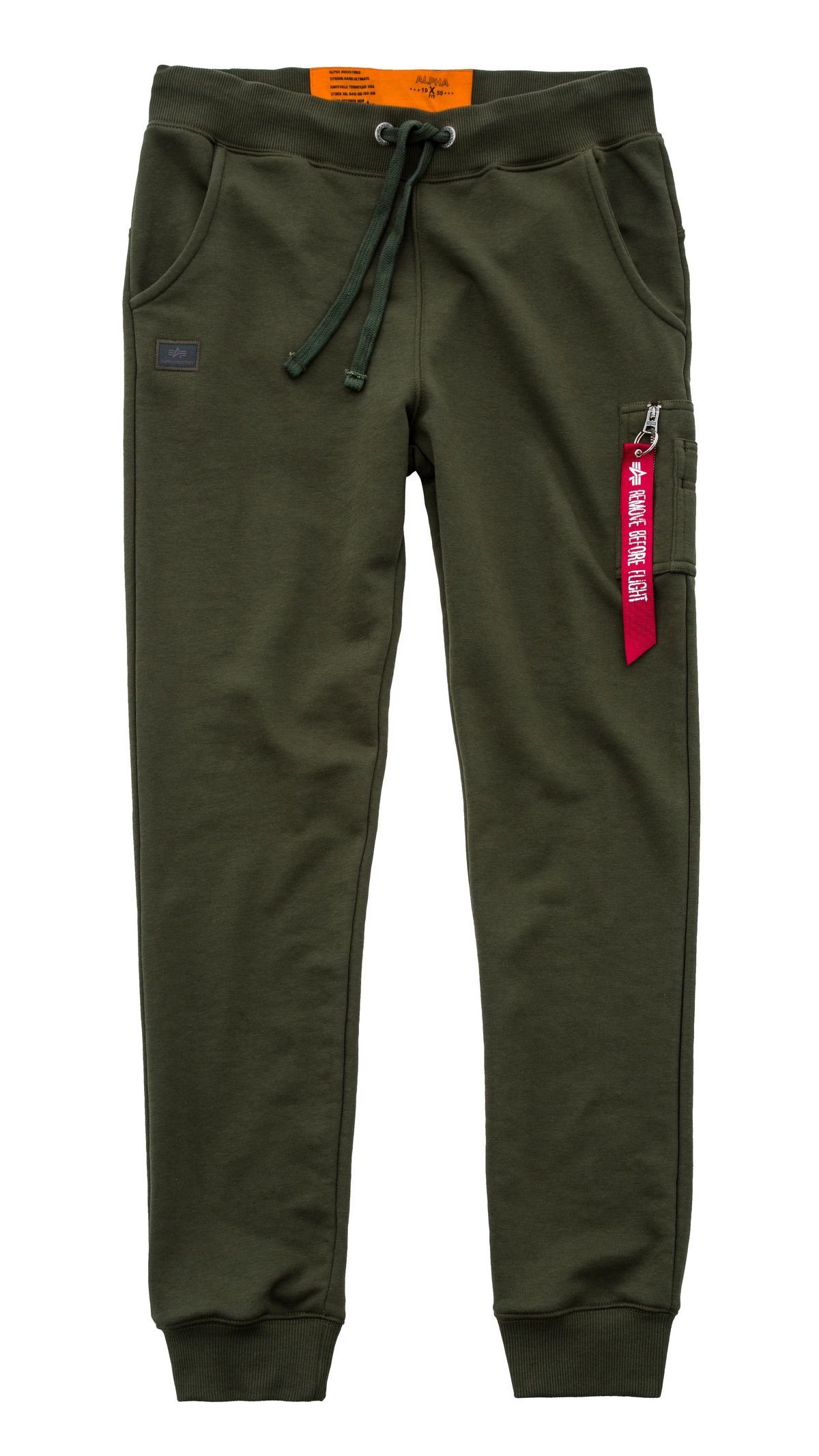 Alpha Industries Cargohose X-Fit Slim Cargo Pant