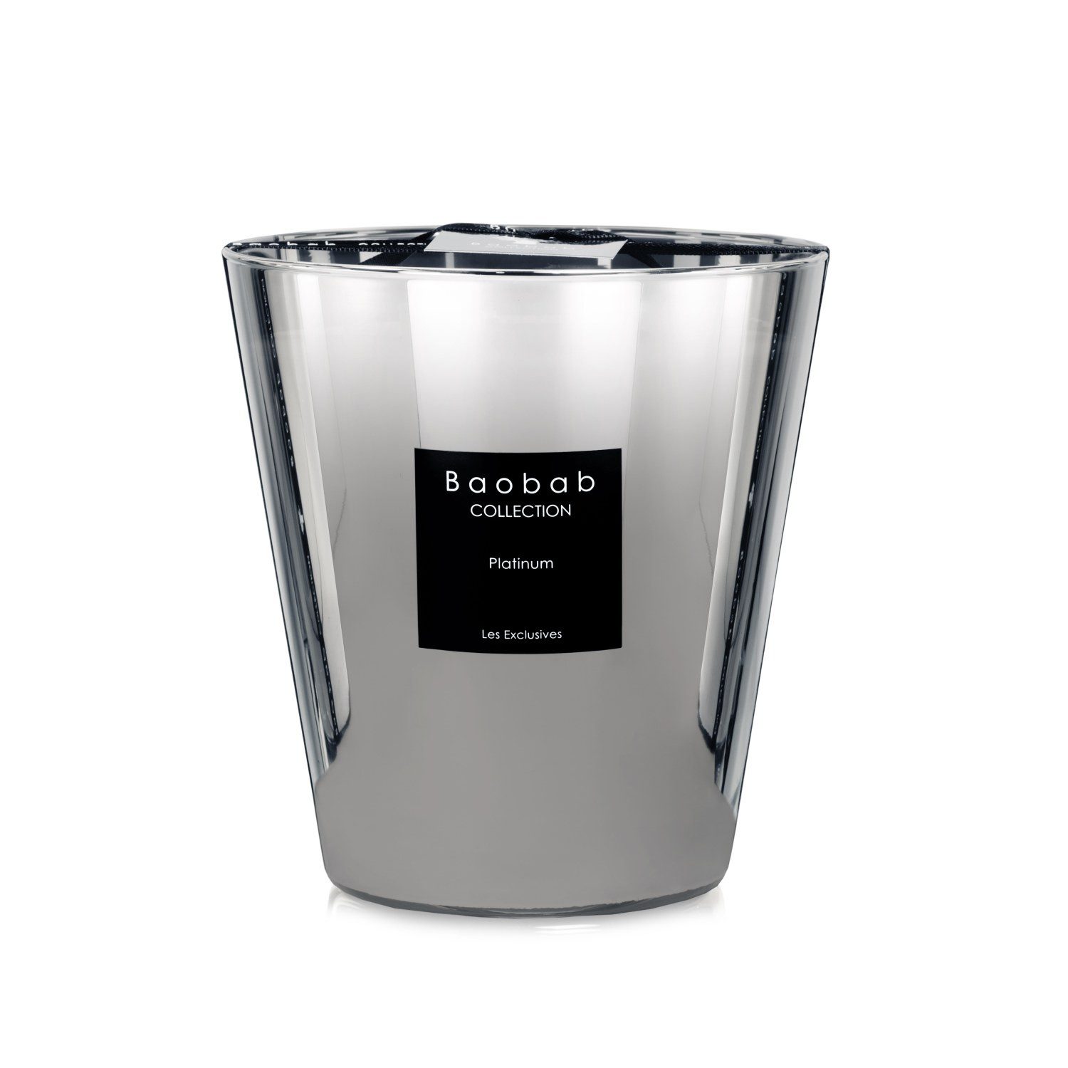 Baobab Duftkerze Max 16 Platinum (1-tlg) günstig online kaufen