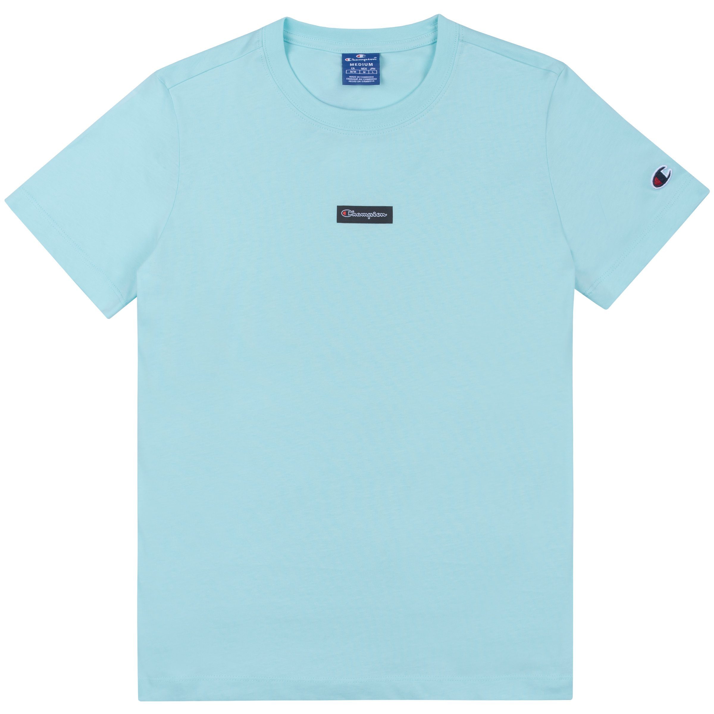 Champion T-Shirt Champion Damen T-Shirt Crewneck günstig online kaufen