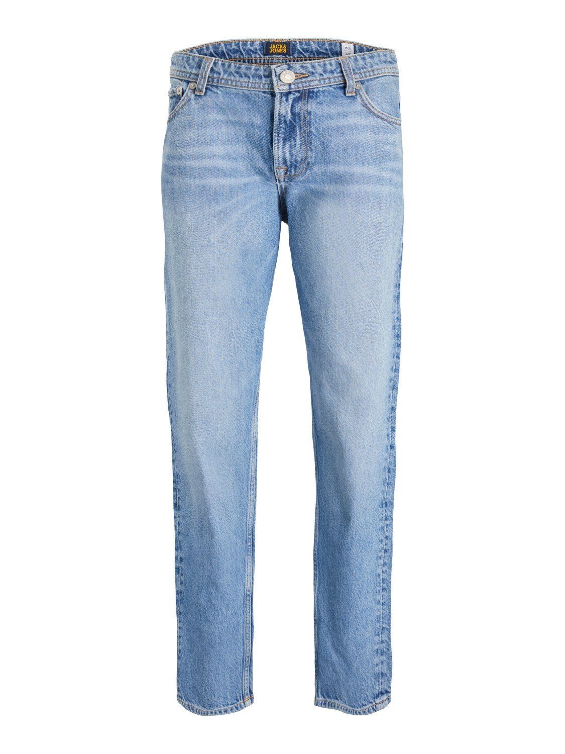 Jack & Jones Junior Regular-fit-Jeans JJICHRIS JJORIGINAL MF 920 JNR. Reduzierter Preis € 35,99. Unverbindliche Preisempfehlung € 39,99