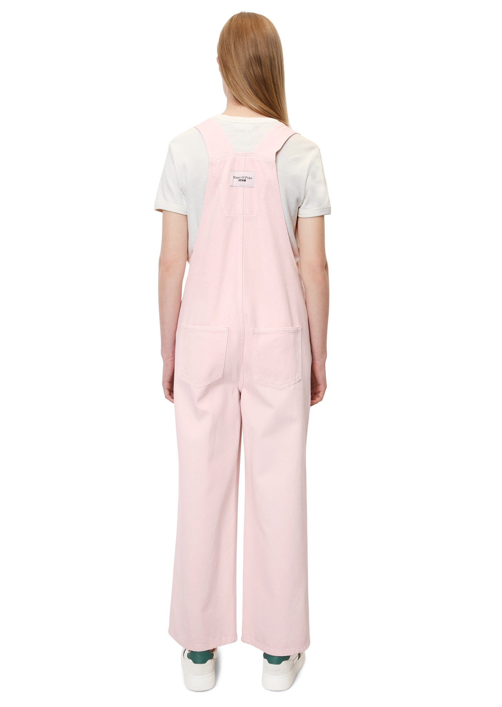 DENIM aus Organic Cotton Overall O'Polo Marc