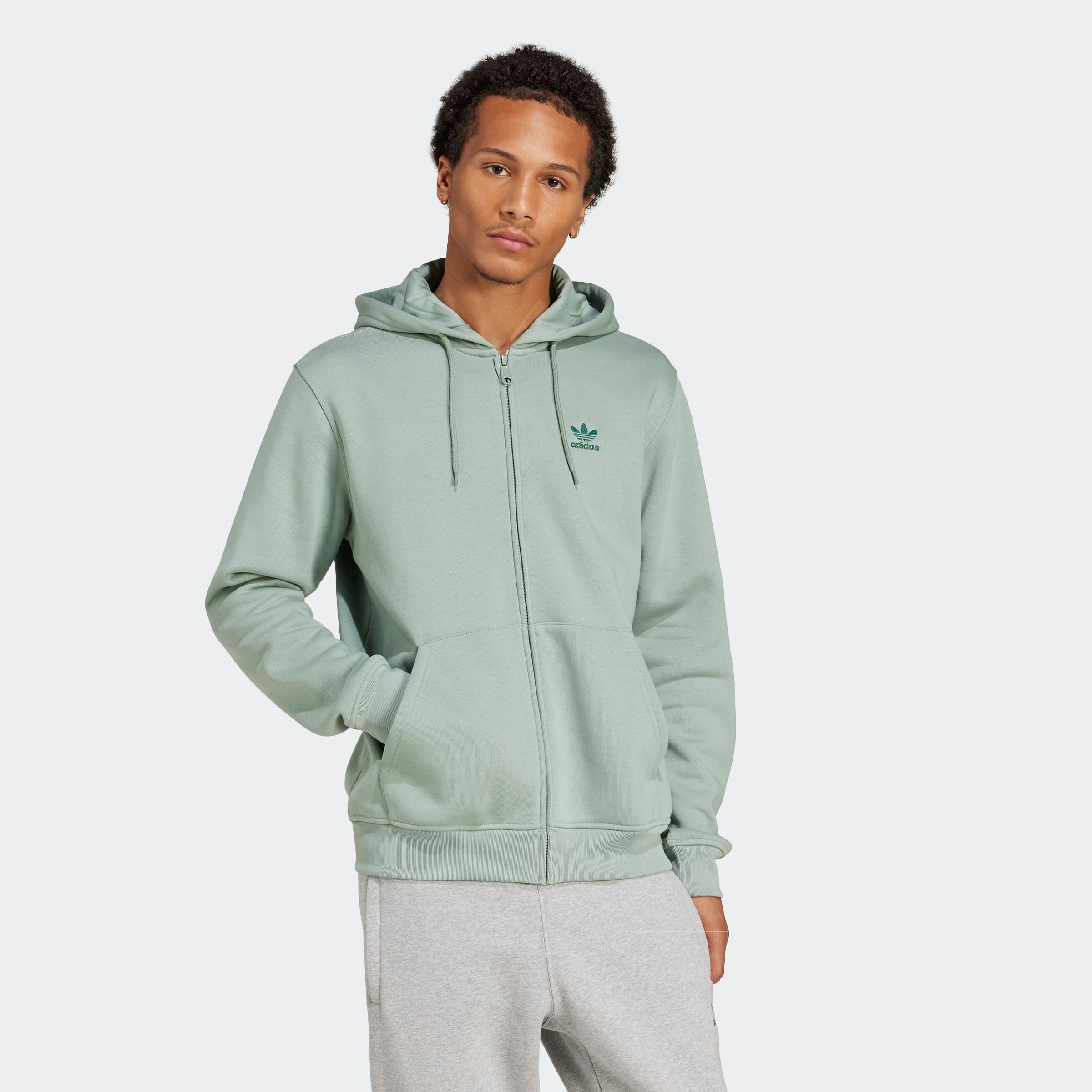 adidas Originals Kapuzensweatshirt ESS FZ HD günstig online kaufen