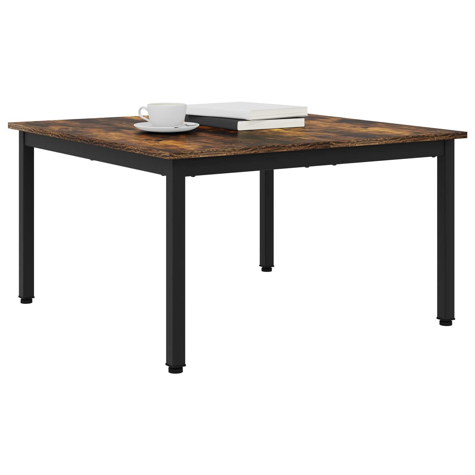 vidaXL Couchtisch Couchtisch Raucharbe 80 x 80 x 45 cm Holzwerkstoff (1-St)