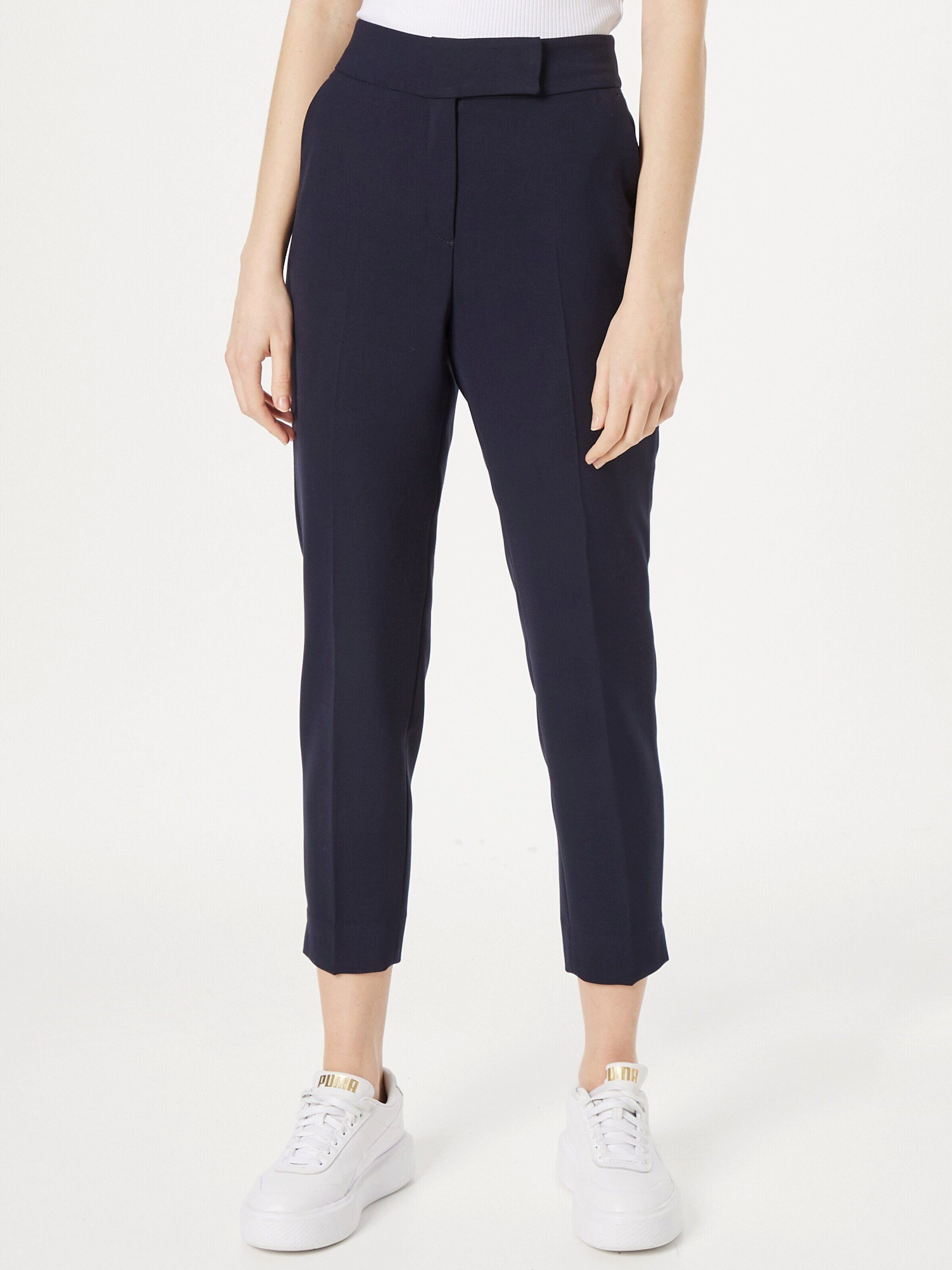 s.Oliver BLACK LABEL Stoffhose Sue (1-tlg) günstig online kaufen