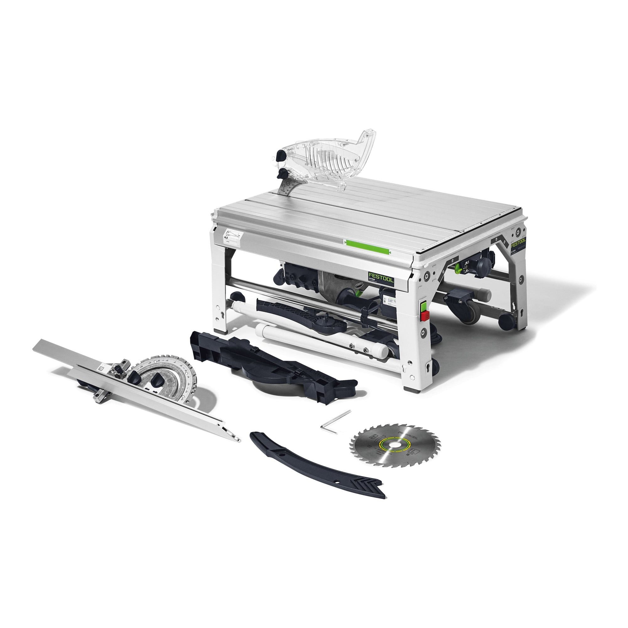 FESTOOL Festool Tischzugsäge CS 70 EG PRECISIO