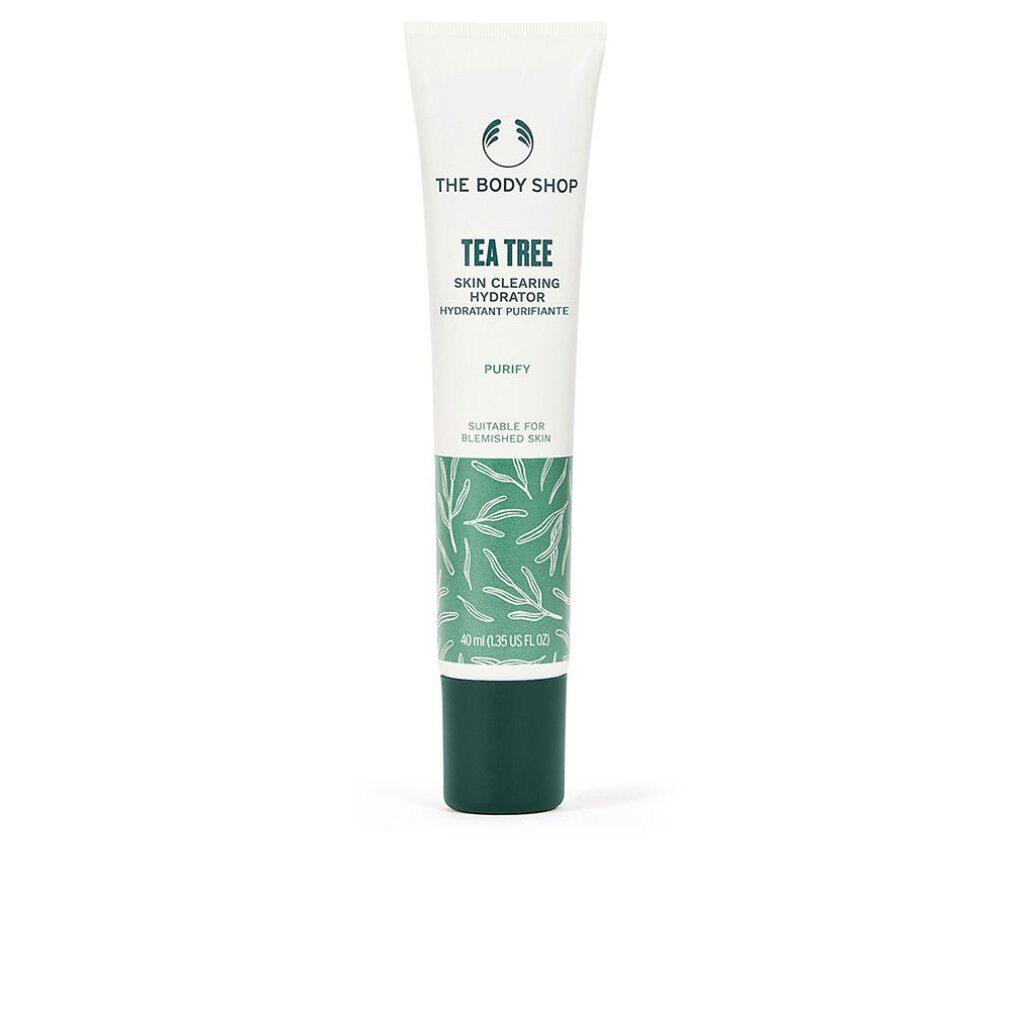 The Body Shop Körperpflegemittel Tea Tree Haut Clearing Hydrator