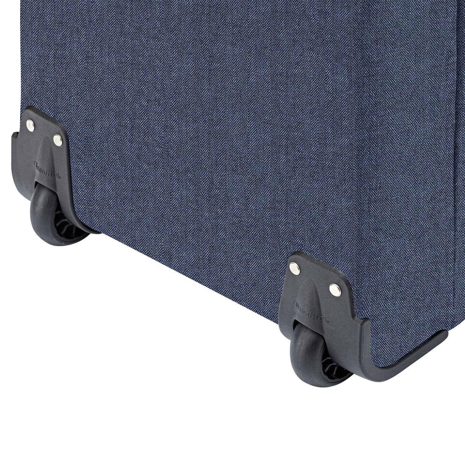 REISENTHEL® Einkaufstrolley trolley M mit Teleskopstange 43 Liter, 43 l, zweifach höhenverstellbare Teleskopstange – Bild 5 von 5