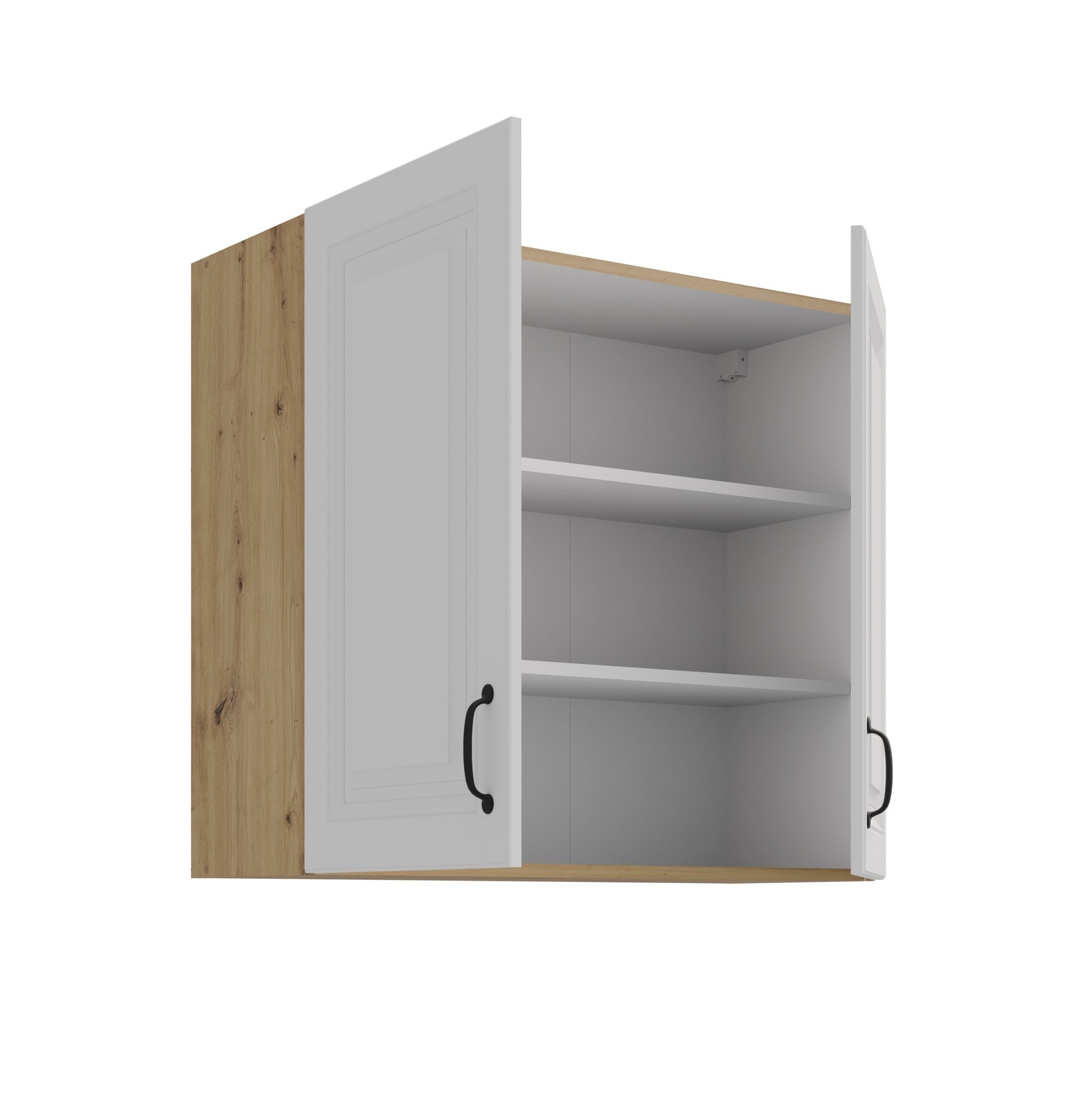 Küchen-Preisbombe Hängeschrank 80 cm Küche Stilo günstig online kaufen