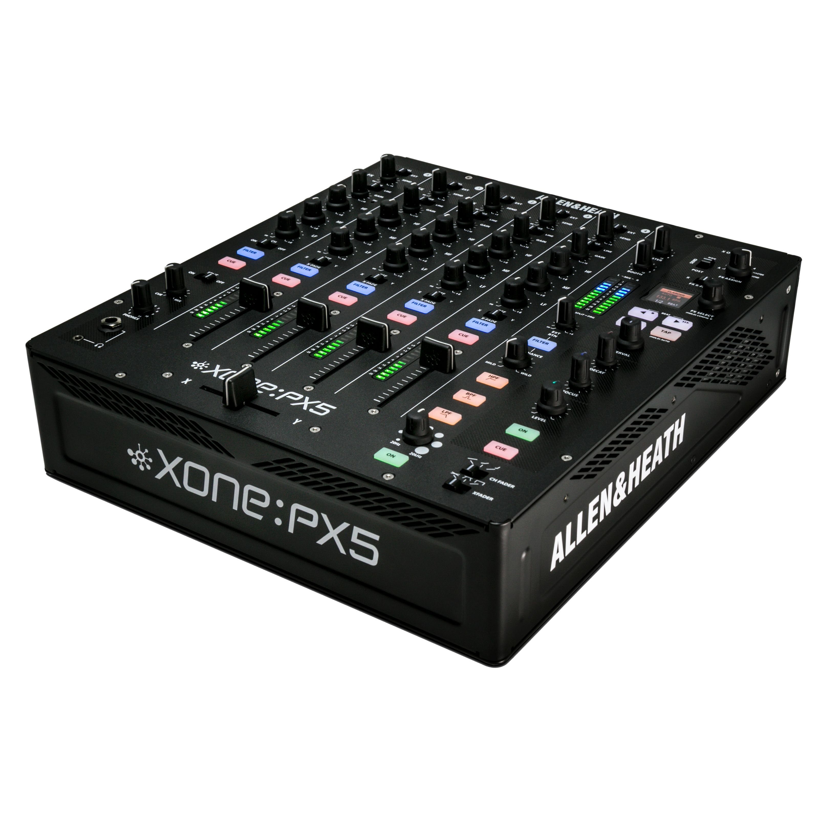 Allen & Heath Mischpult, (Xone:PX5, DJ-Mixer, DJ-Clubmixer), XONE:PX5 - DJ Mixer