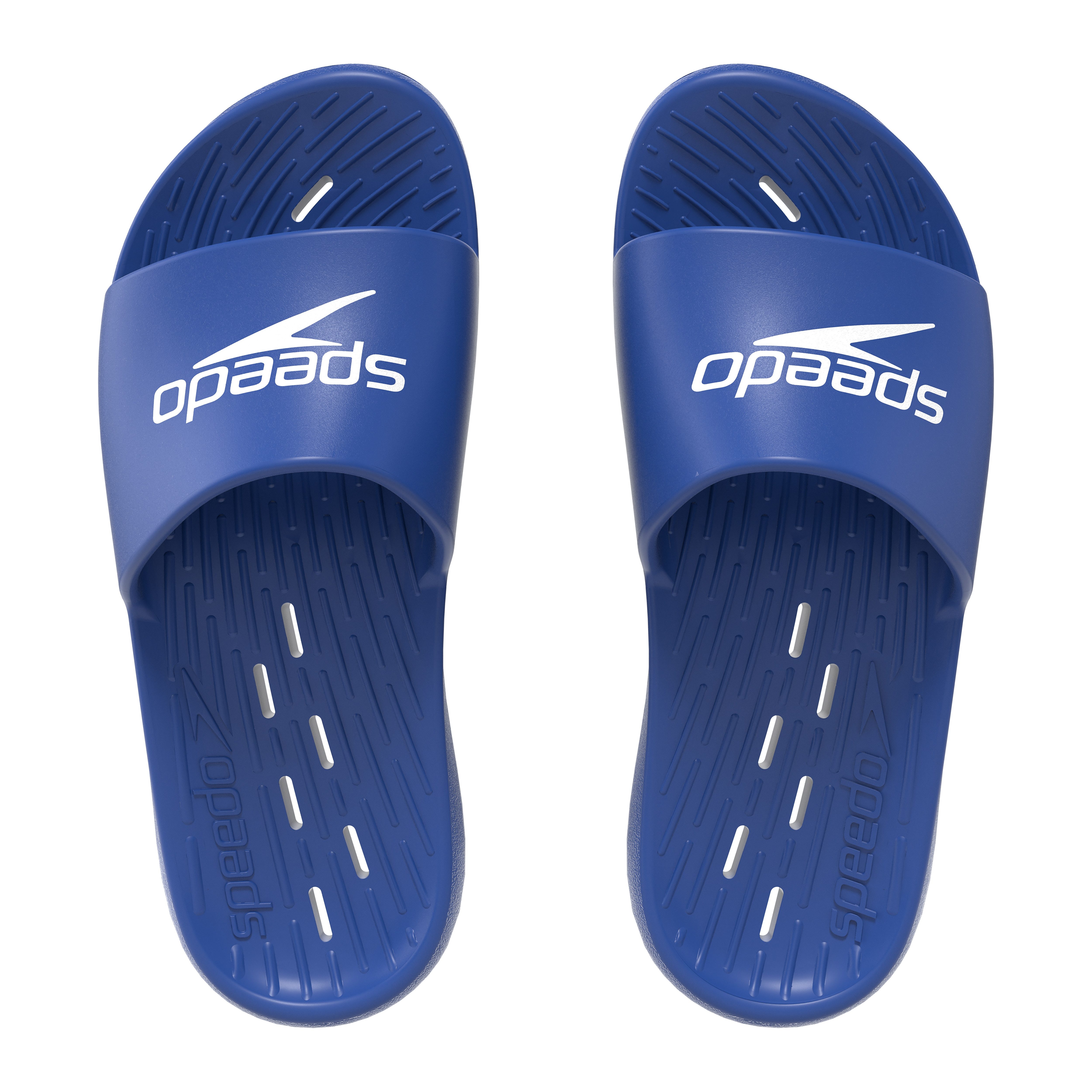 Speedo Badesandale (für Kinder & Jugendliche) leichtes Design, mit Fußbettlöchern