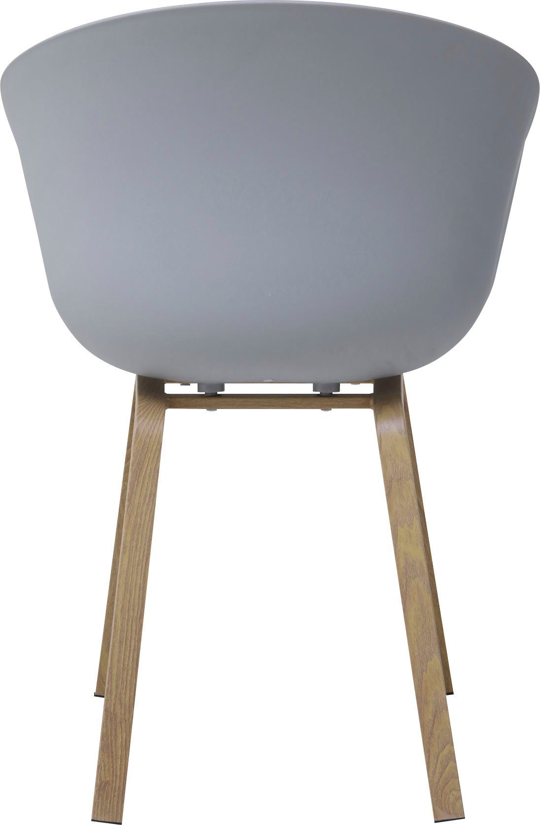 SalesFever Schalenstuhl Metallbeine in Holzoptik, im 2er Set online kaufen | OTTO SalesFever Schalenstuhl Metallbeine in Holzoptik, im 2er Set online kaufen | OTTO