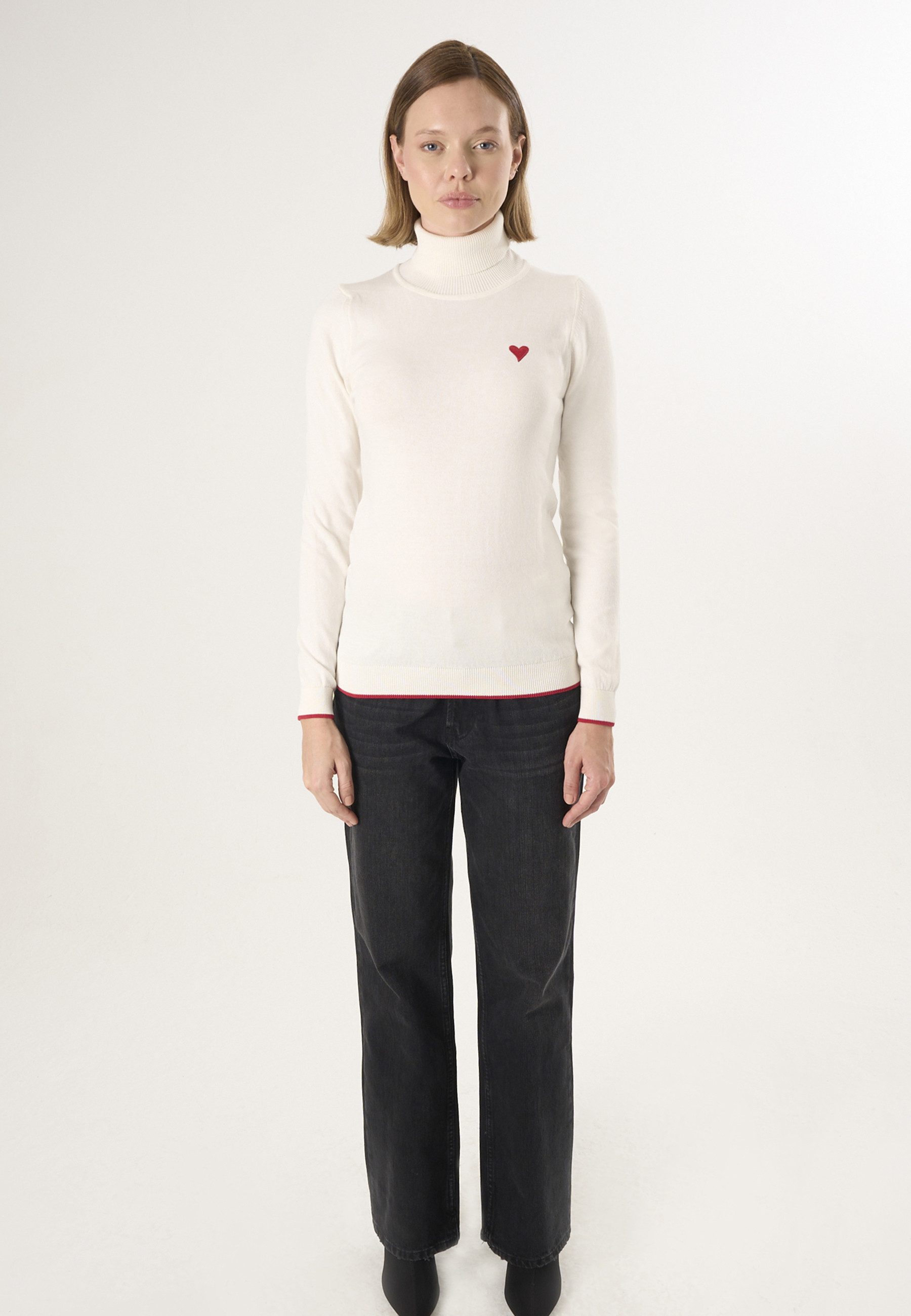 Felix Hardy Rollkragenpullover Rollkragenpullover