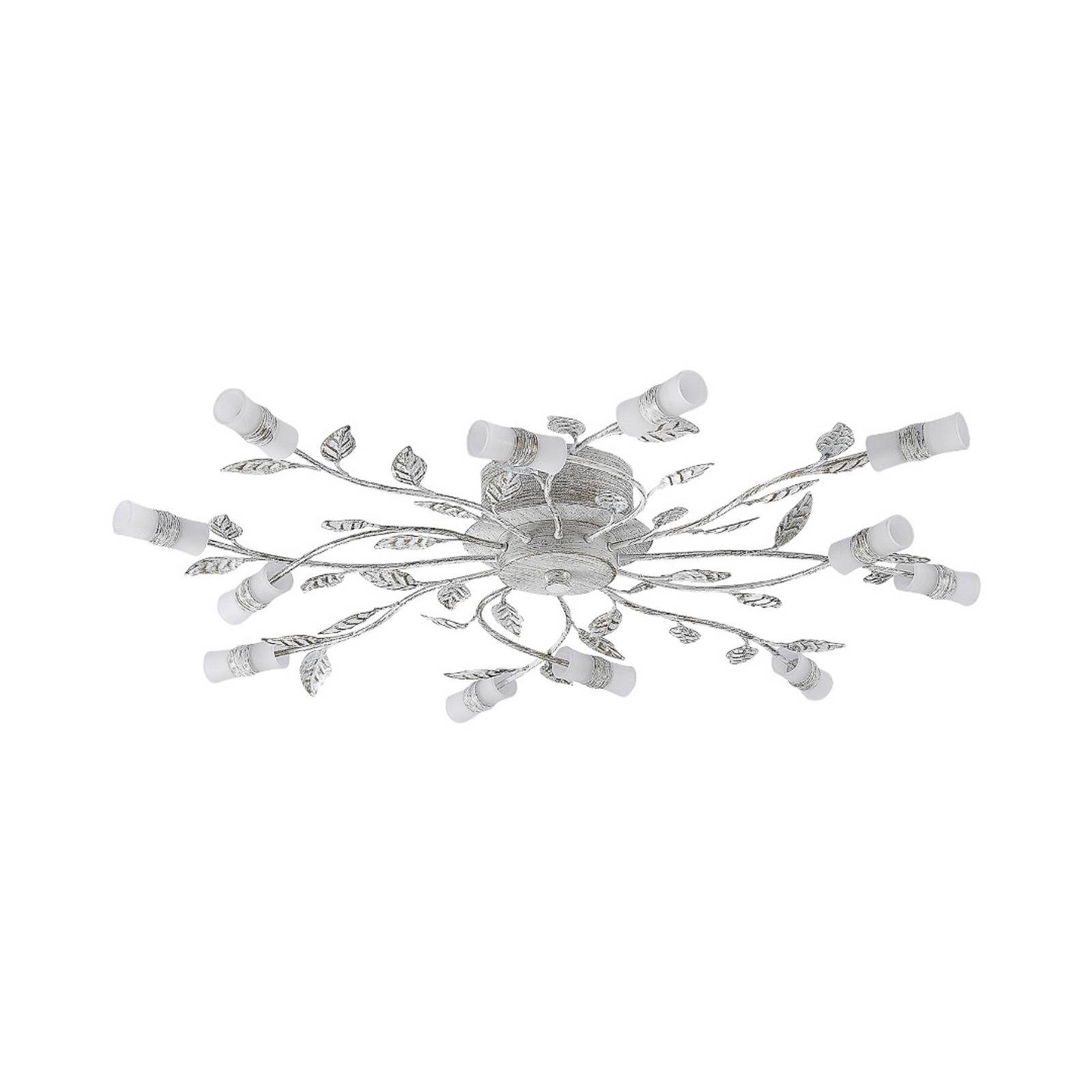 Lindby Deckenleuchten Bolonia, LED 32 W gesamt, warmweiß