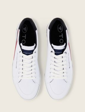 TOM TAILOR Sneaker mit Logoprint Sneaker