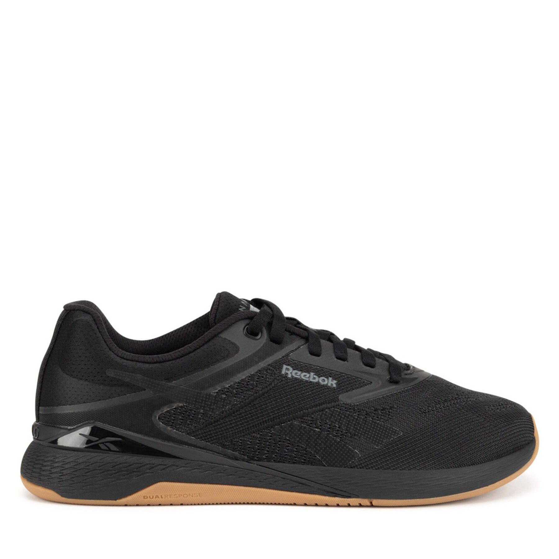 Reebok Reebok Damen Turnschuhe 100209359 Schwarz Walkingschuh