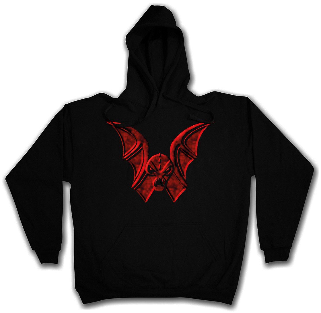 Urban Backwoods Hoodie Horde Leech Logo Herren T Shirt Masters Of Hordak The Universe 80s 1 tlg Fun Symbol Motu Skeletor