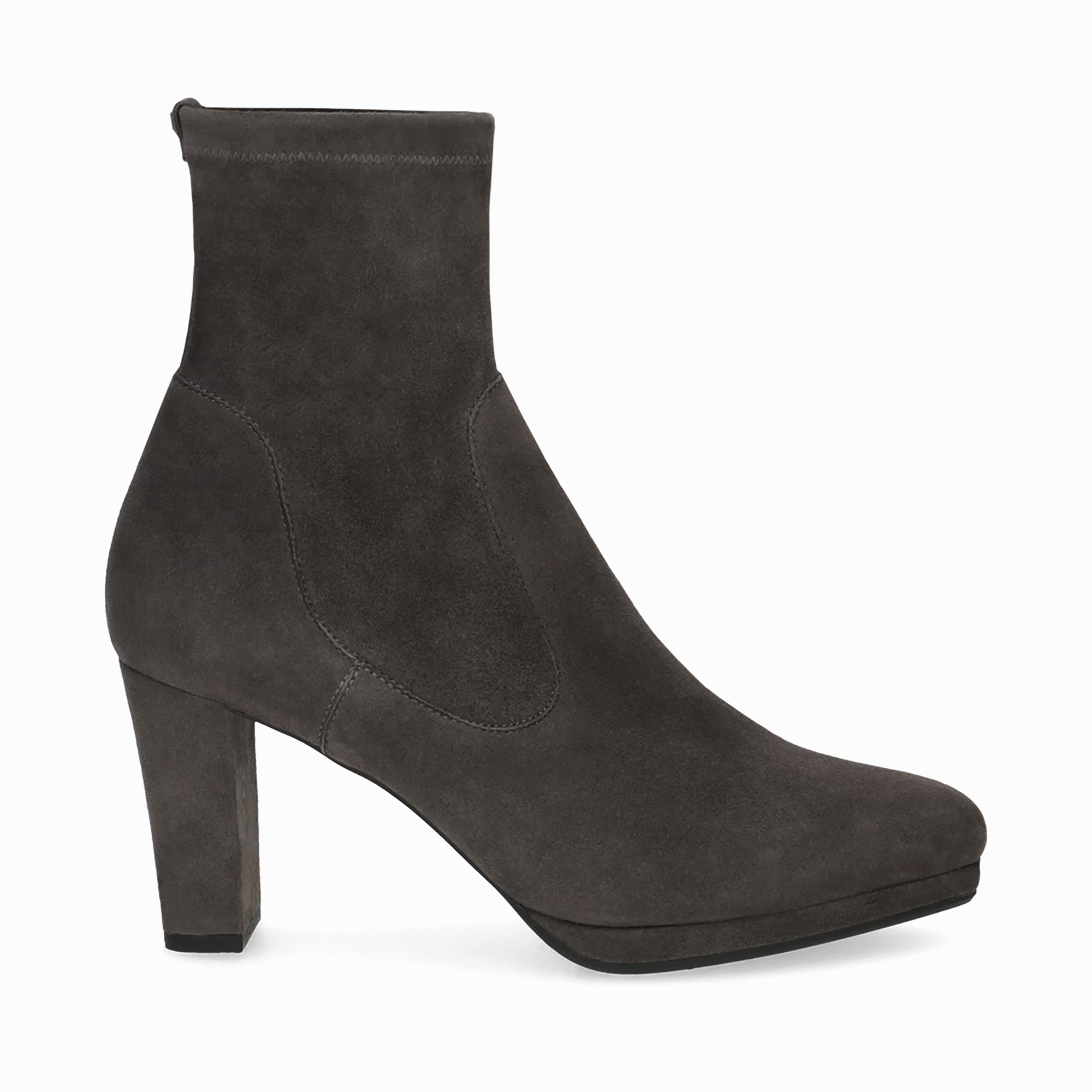 Peter Kaiser Peter Kaiser 75321 251, Полусапожки, Grau, Damen Stiefelette