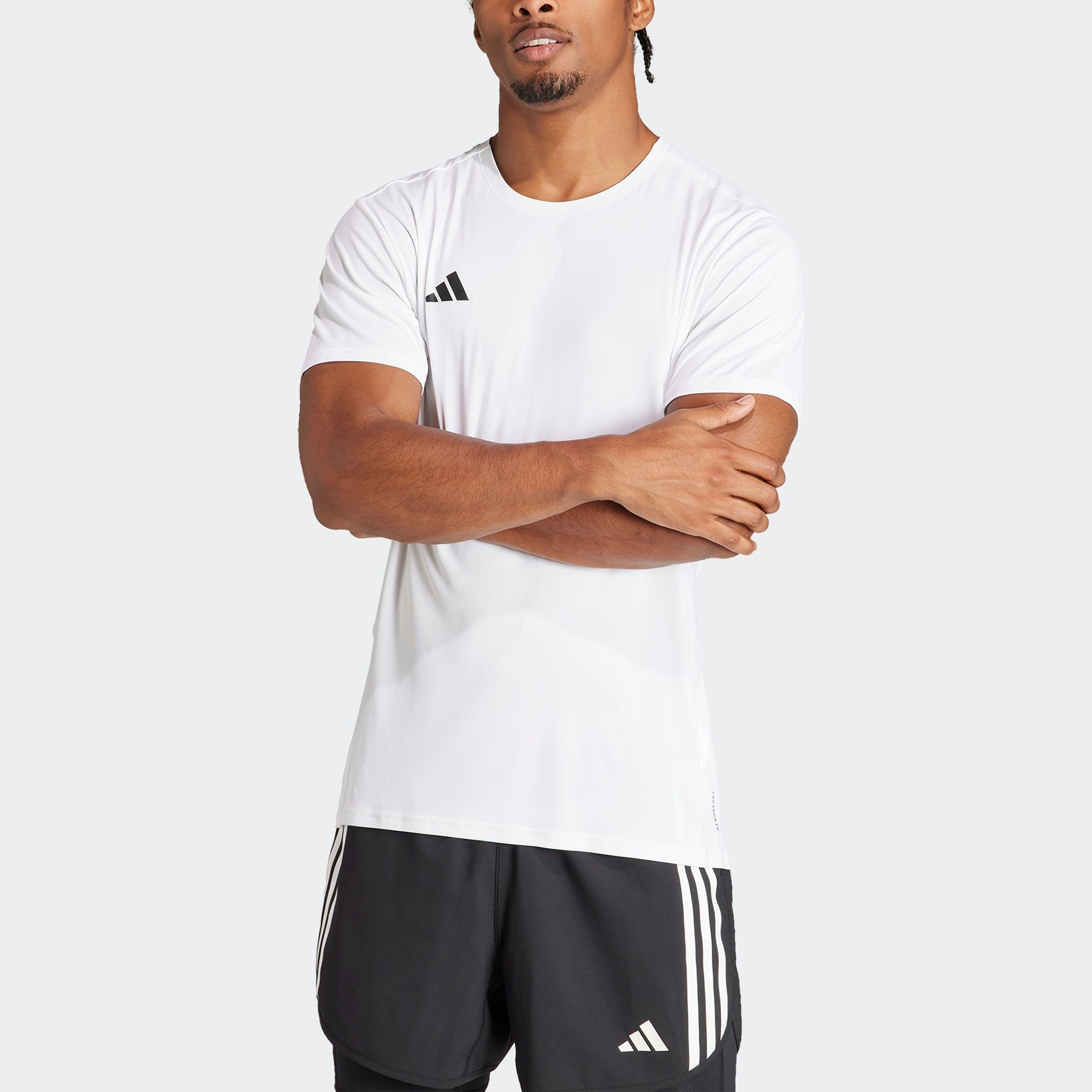 adidas Performance Laufshirt ADIZERO E TEE günstig online kaufen