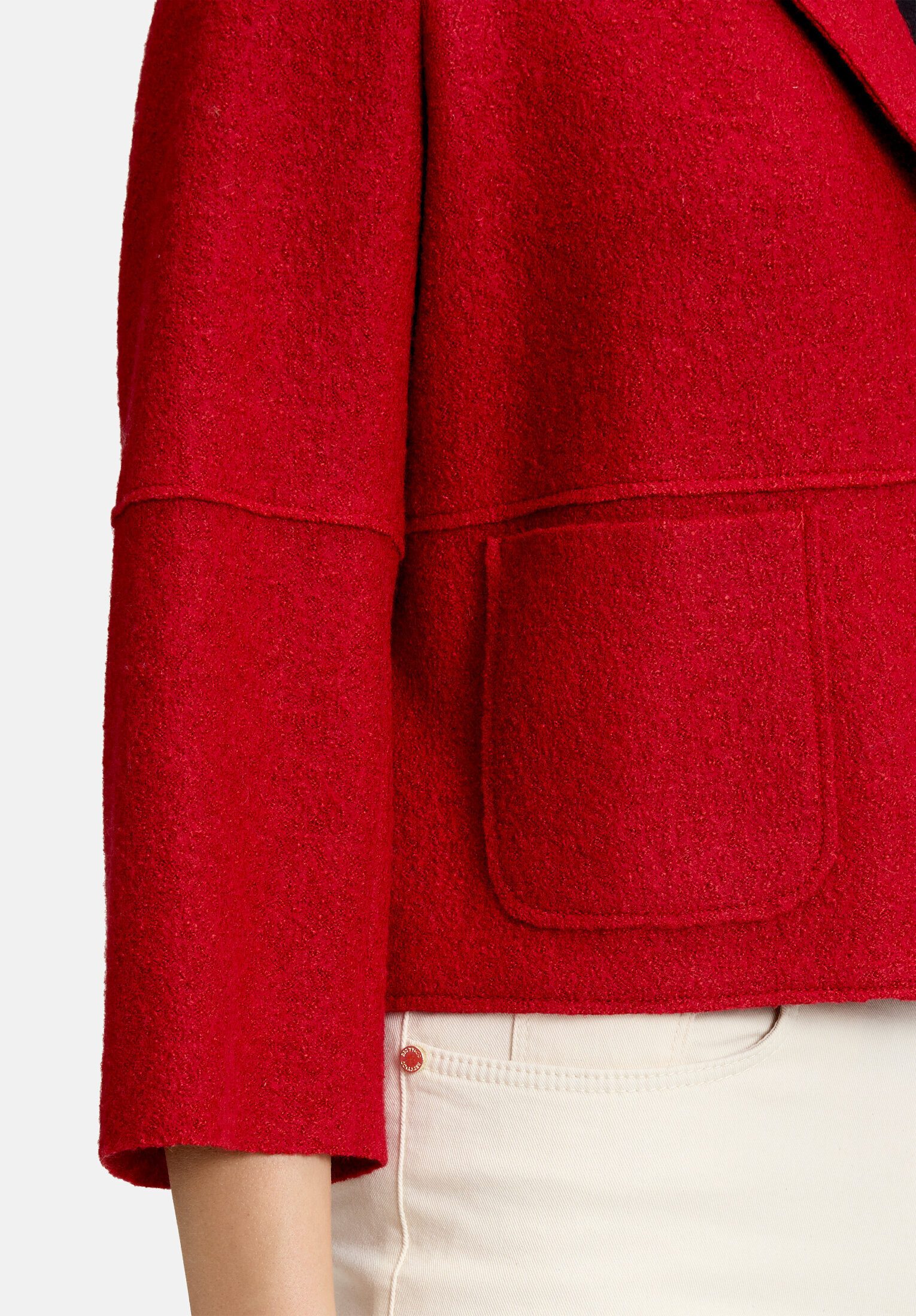 Betty Barclay Jackenblazer Damen mit Reverskragen