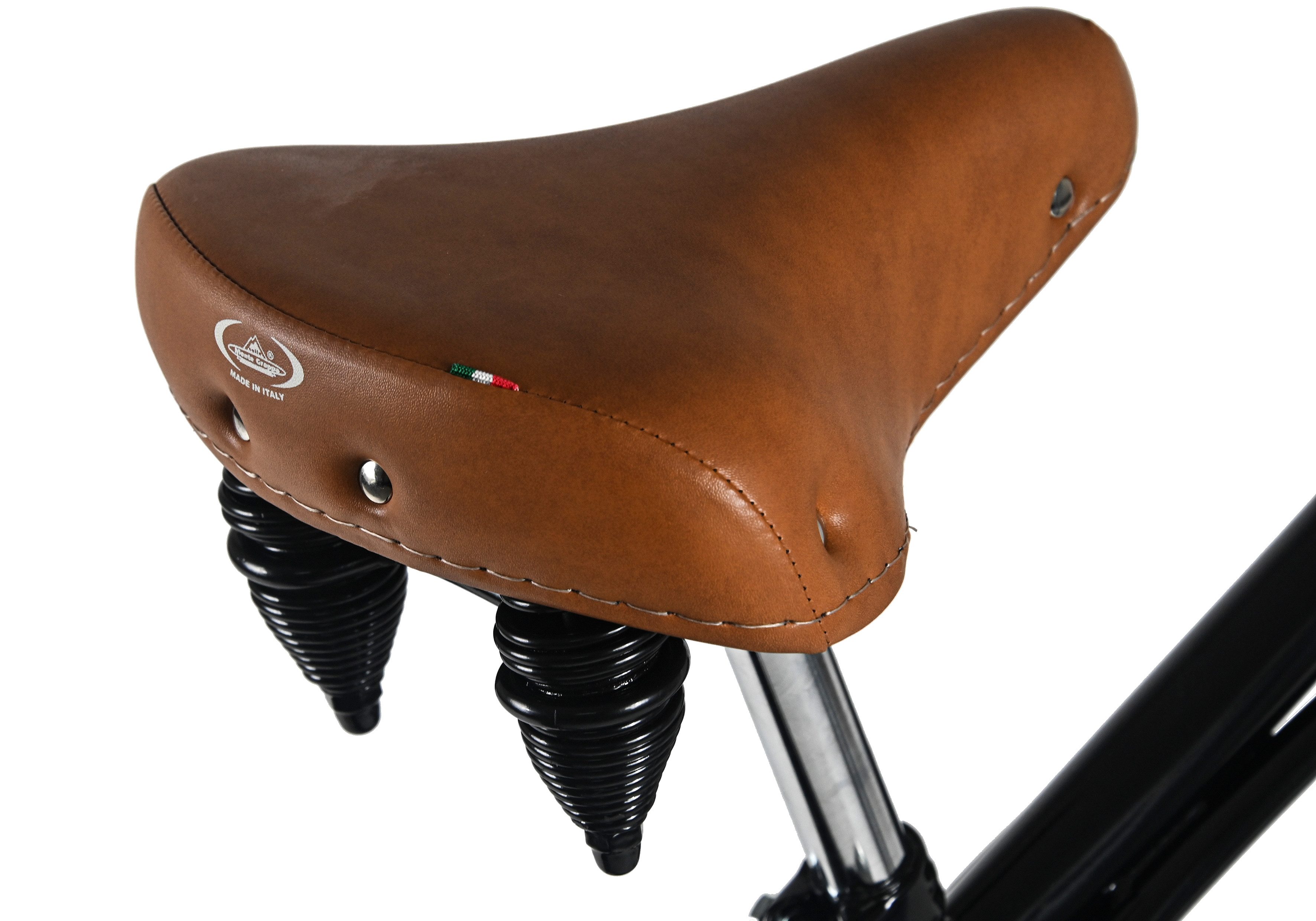 Dacapo Cruiser Beachcruiser Herren 26" Beach Schwarz 1 Gang RH 46 cm, 1 Gang, ohne Schaltung