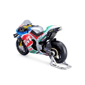 Maisto® Modellmotorrad MotoGP LCR Honda '21 #73 Alex Marquez, Maßstab 1:18