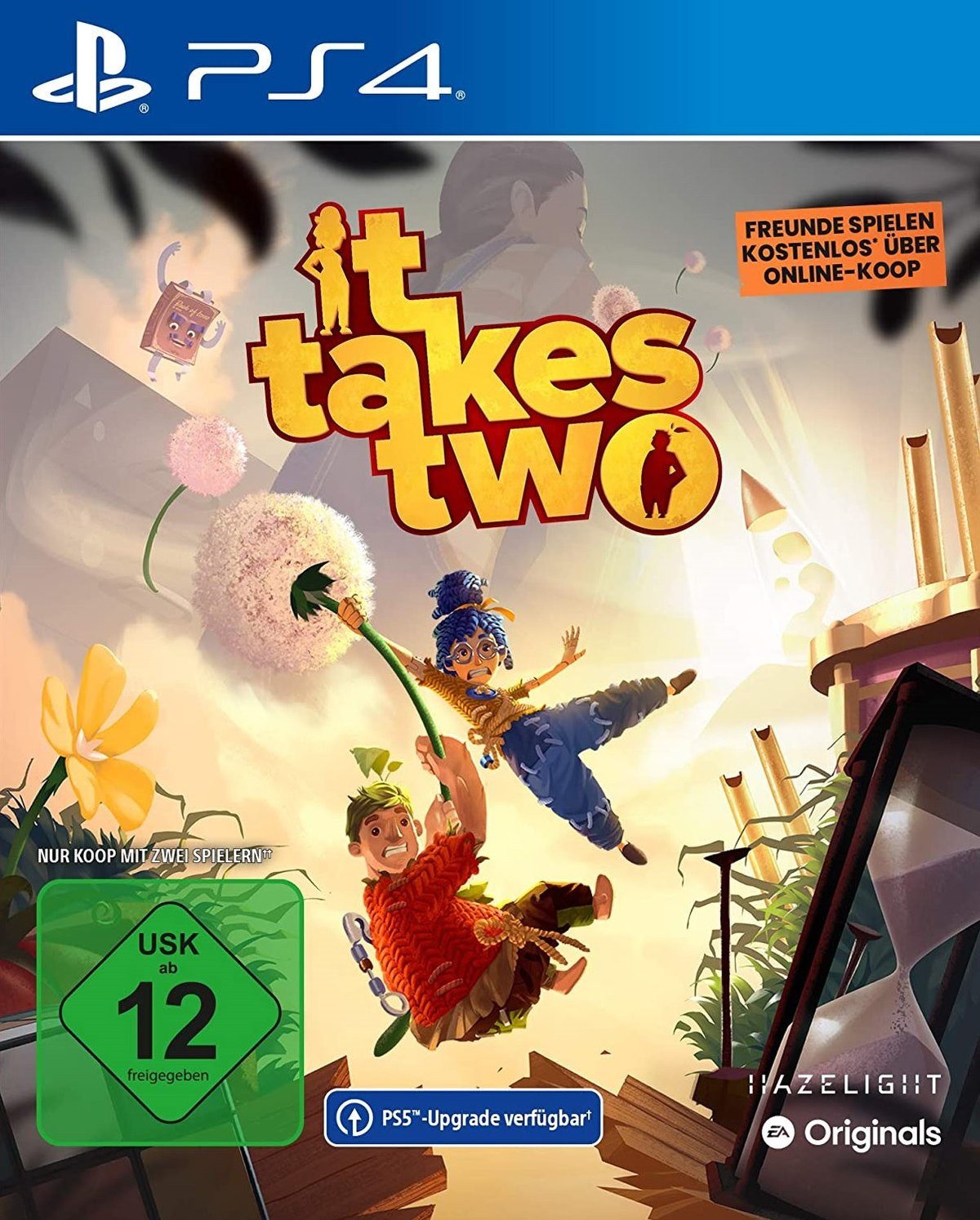 It Takes Two, Playstation 4