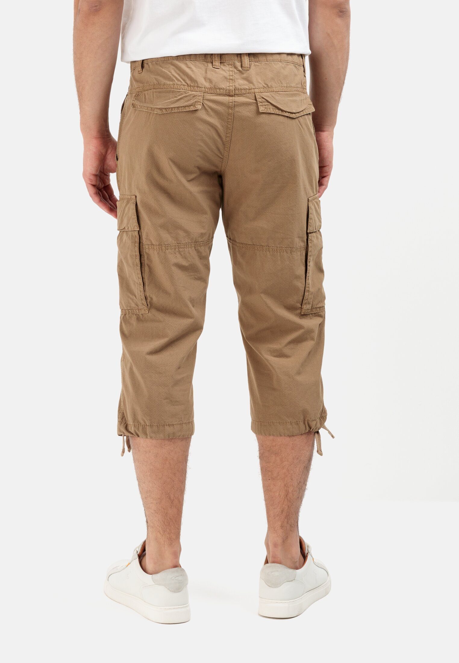 camel active Cargoshorts Regular Fit