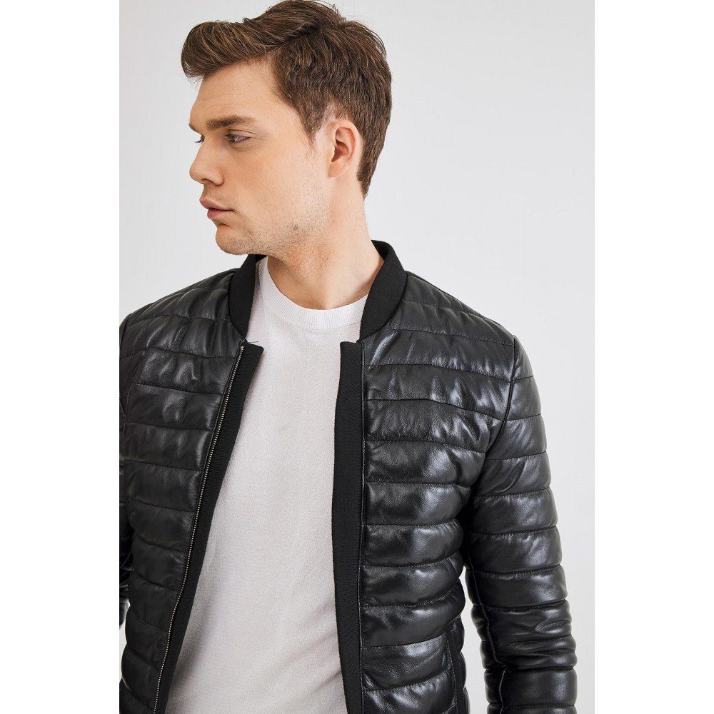 dc Dericompany Lederjacke BD01218 "Arthur" aus günstig online kaufen