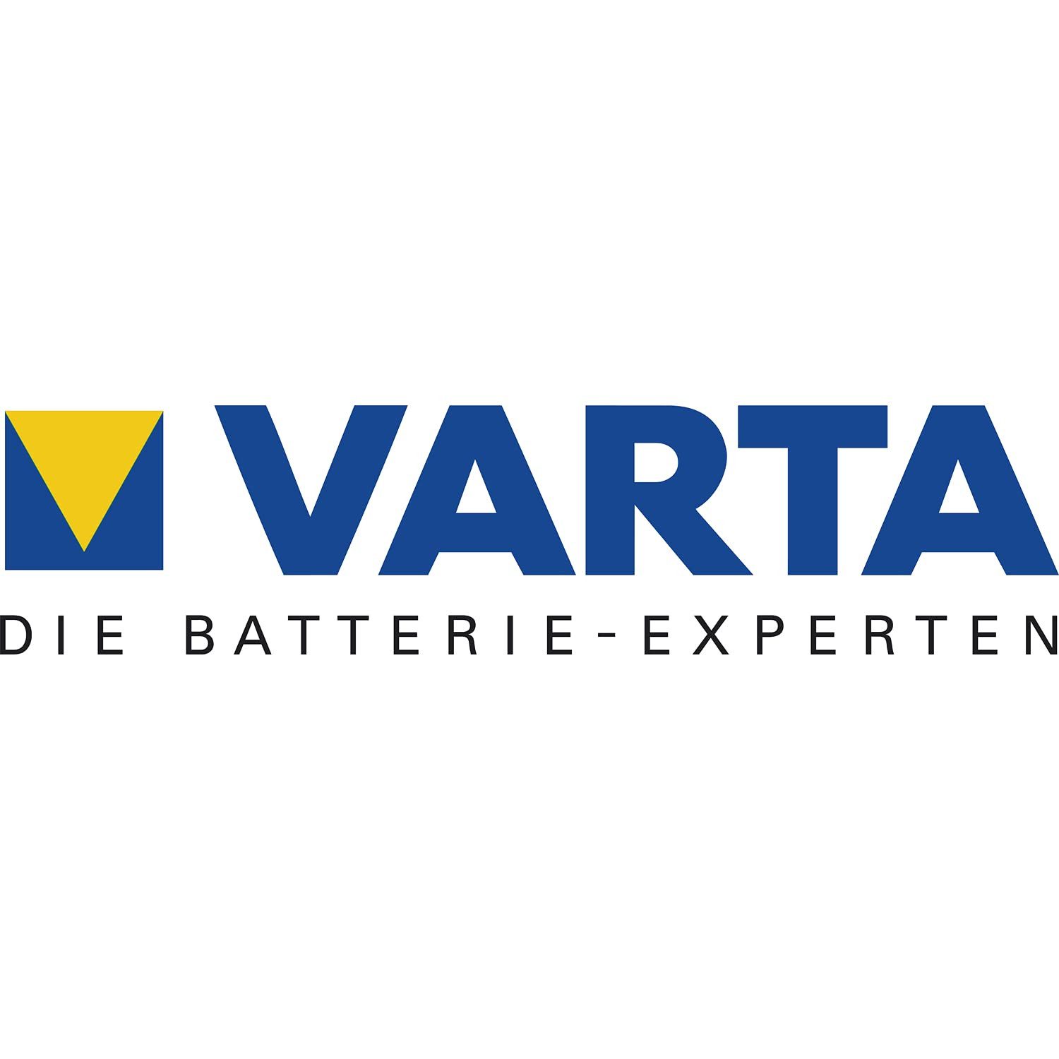 VARTA Recharge Accu Power C 3000 mAh Ladestation (Wiederaufladbar, hochkapazitiv, sofort einsatzbereit)