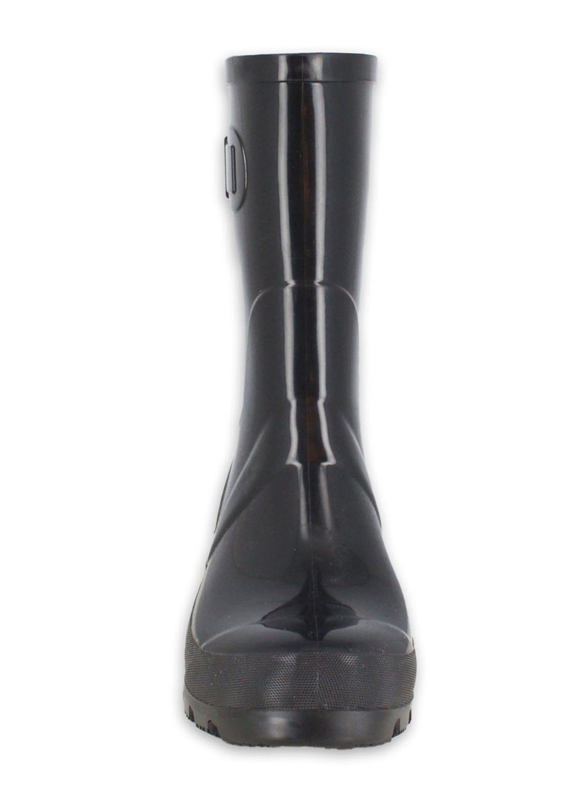 Beck Damen Regenstiefel Fashion Gummistiefel (sehr bequem) perfekt für Festivals