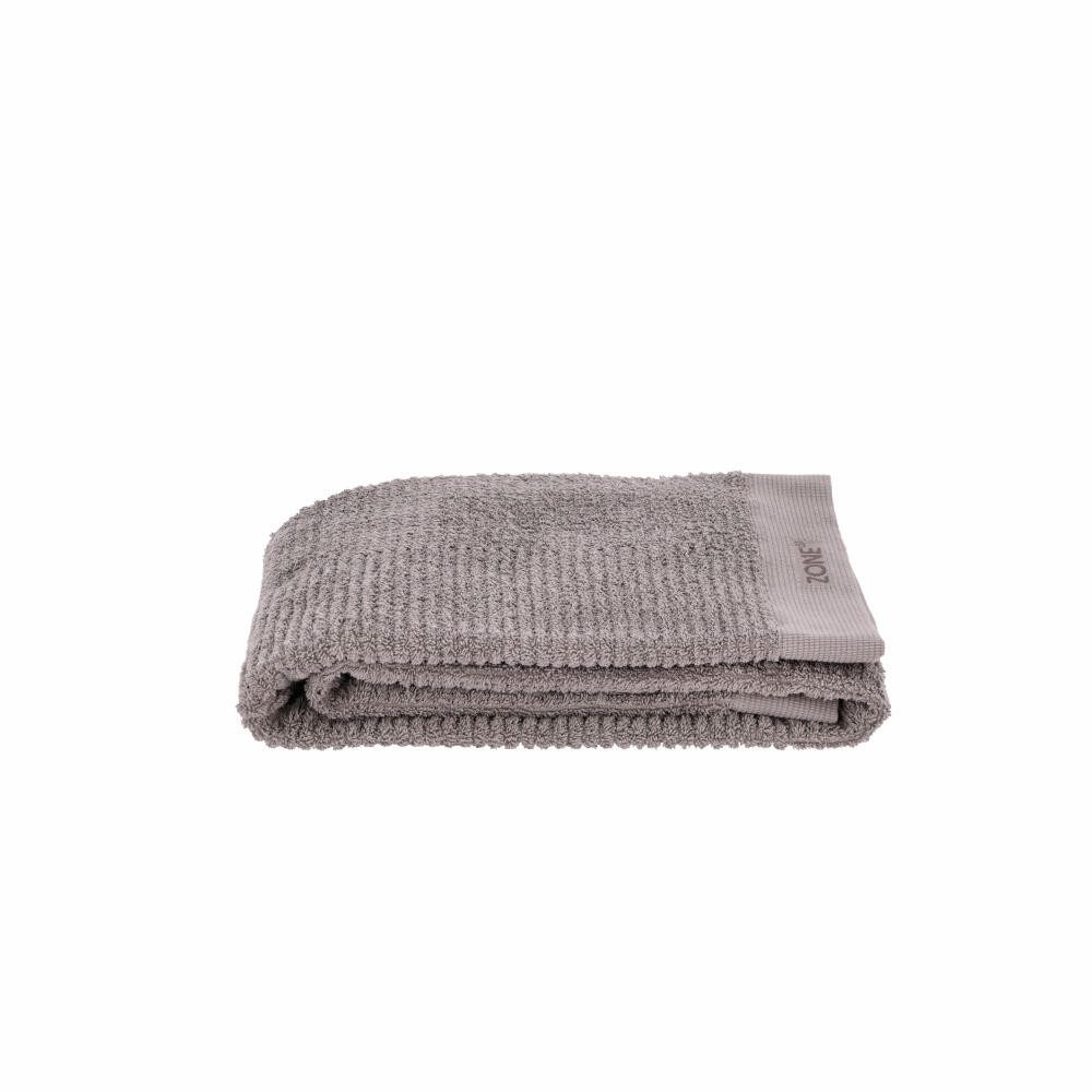 Badetuch Classic Dull Grey, 140 x 70 cm