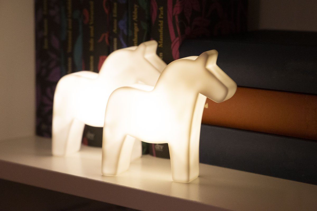 8 seasons design LED Dekofigur Shining Micro für In-und Outdoor, LED fest i günstig online kaufen