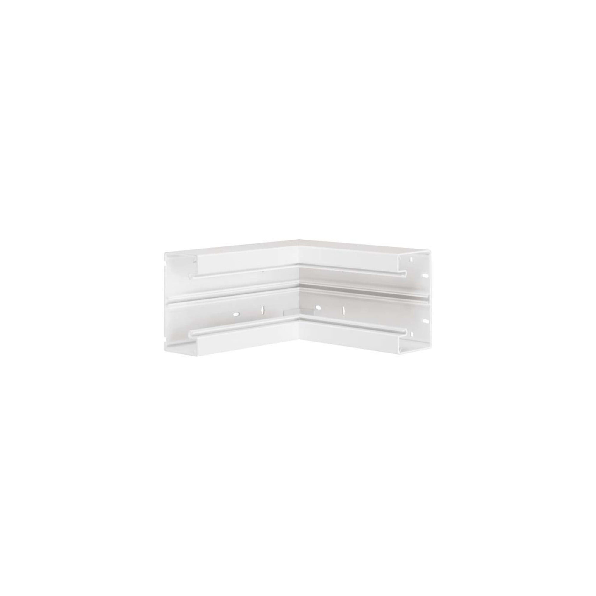 Hager Zubehör-Set Tehalit Inneneck zu BR 68x130mm vw BR6513049016