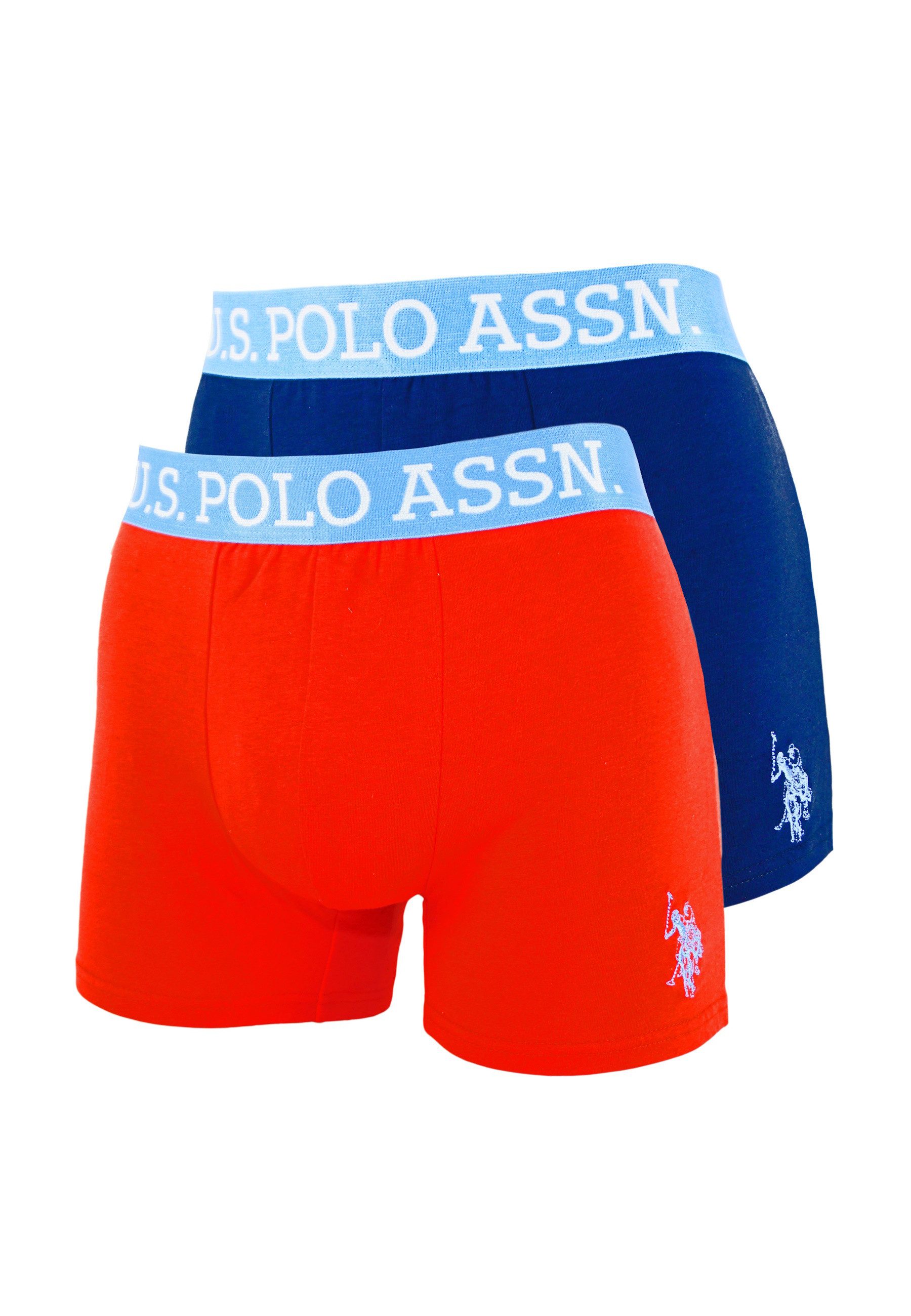 U.S. Polo Assn Boxershorts Boxershorts Unterhose günstig online kaufen